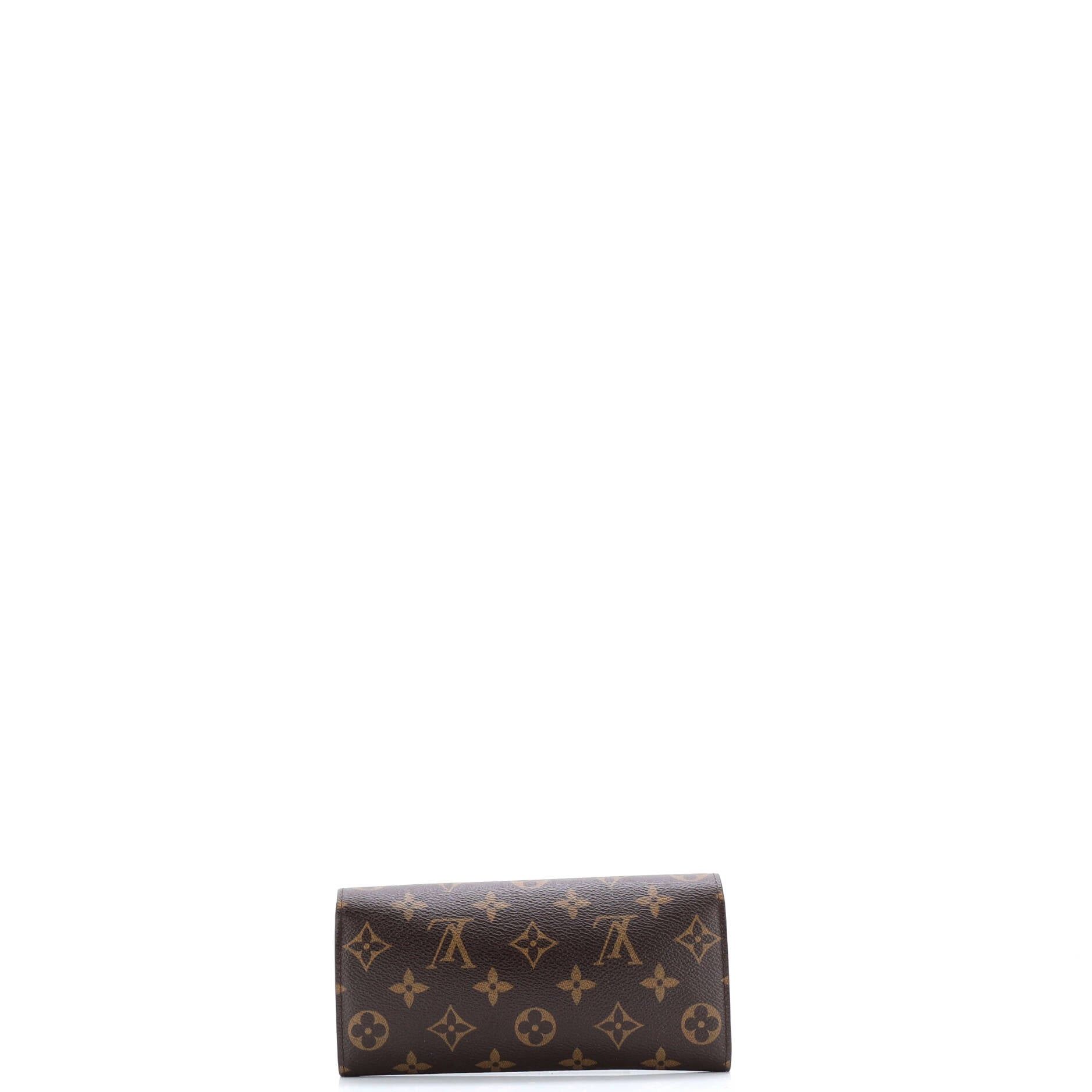 Louis Vuitton Emilie Wallet Size ONE SIZE - 3 Thumbnail