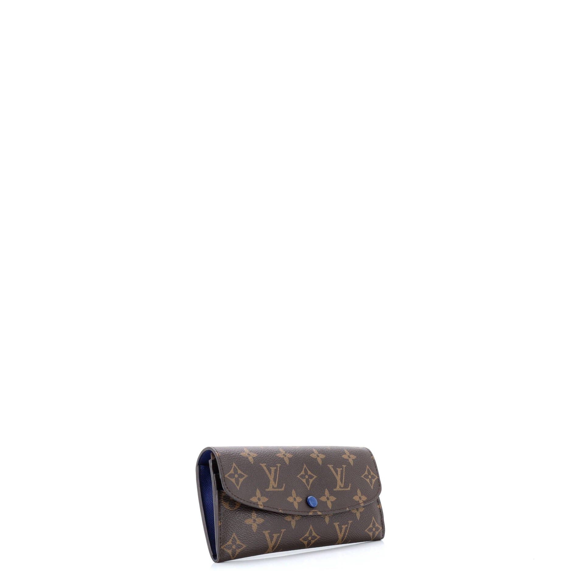 Louis Vuitton Emilie Wallet Size ONE SIZE - 2 Thumbnail