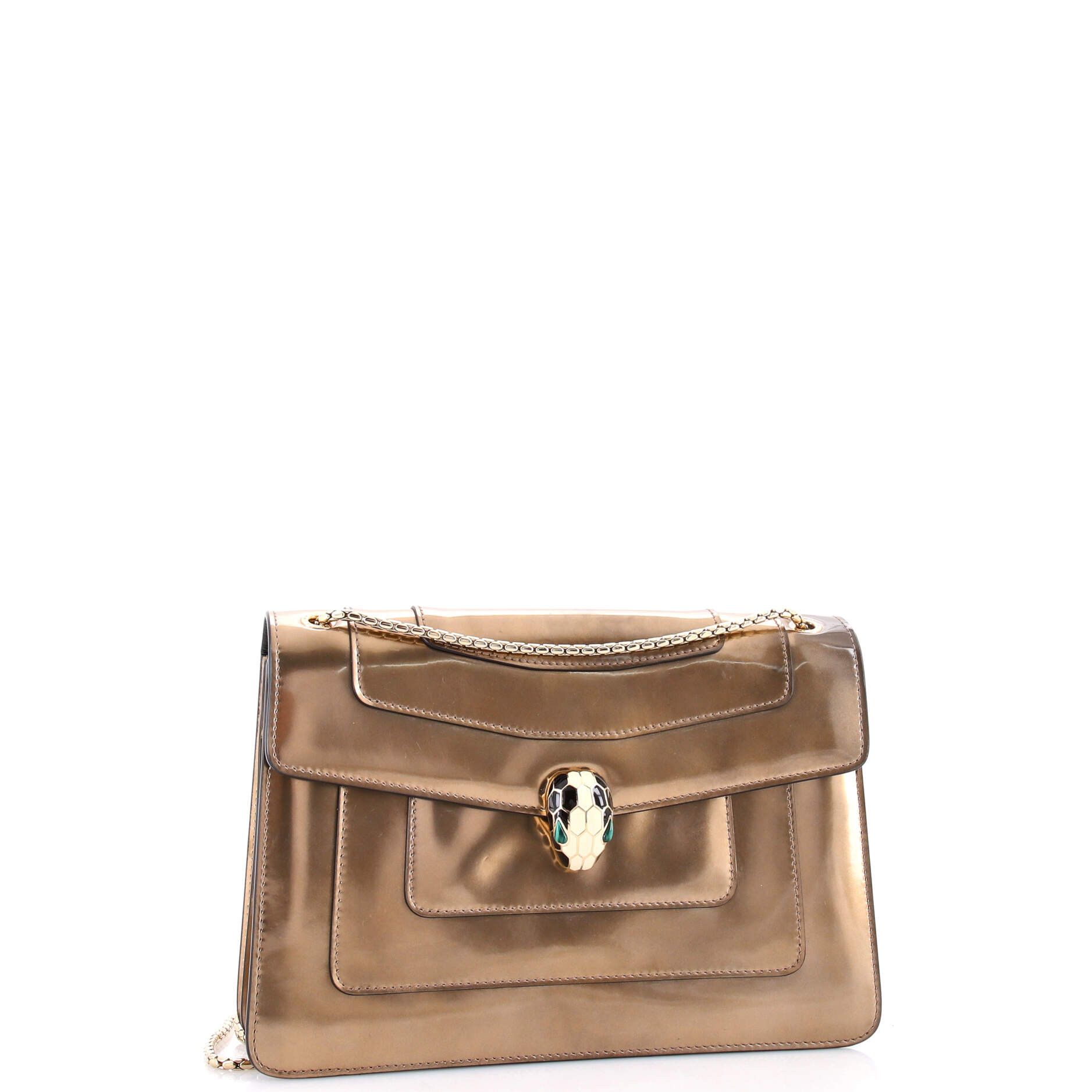 Bvlgari Serpenti Forever Shoulder Bag Size ONE SIZE - 3 Thumbnail