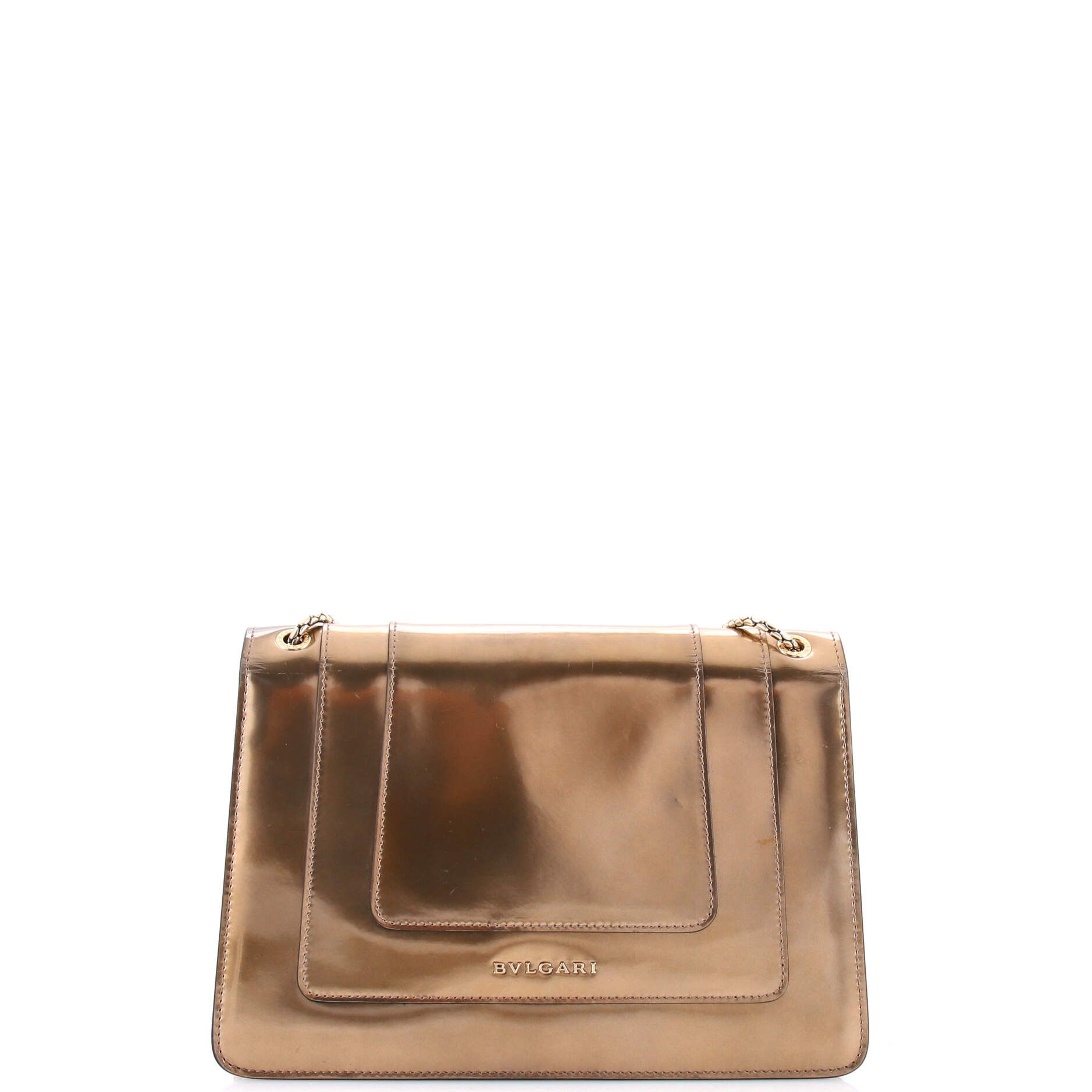 Bvlgari Serpenti Forever Shoulder Bag Size ONE SIZE - 4 Thumbnail