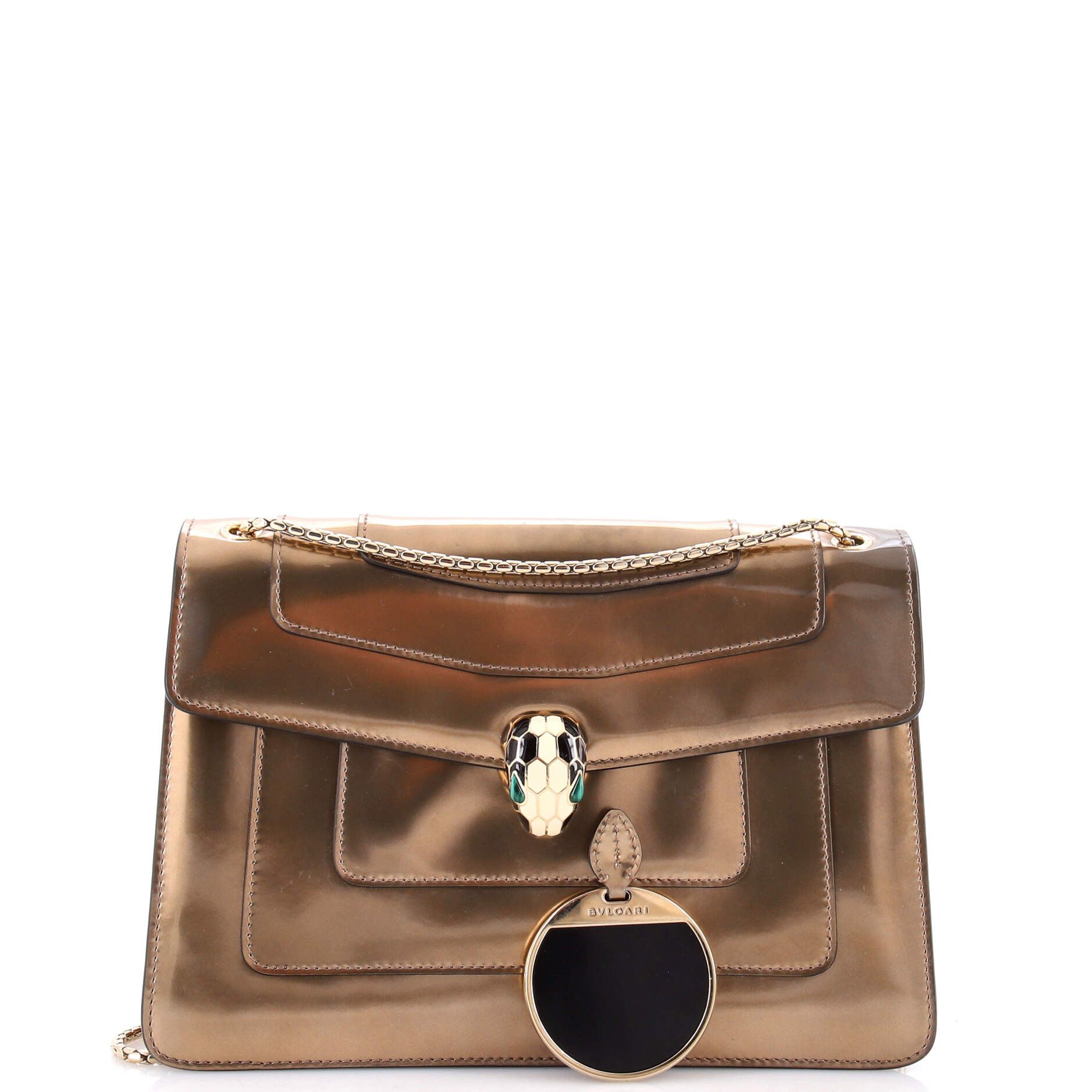 Bvlgari Serpenti Forever Shoulder Bag Size ONE SIZE - 2 Thumbnail