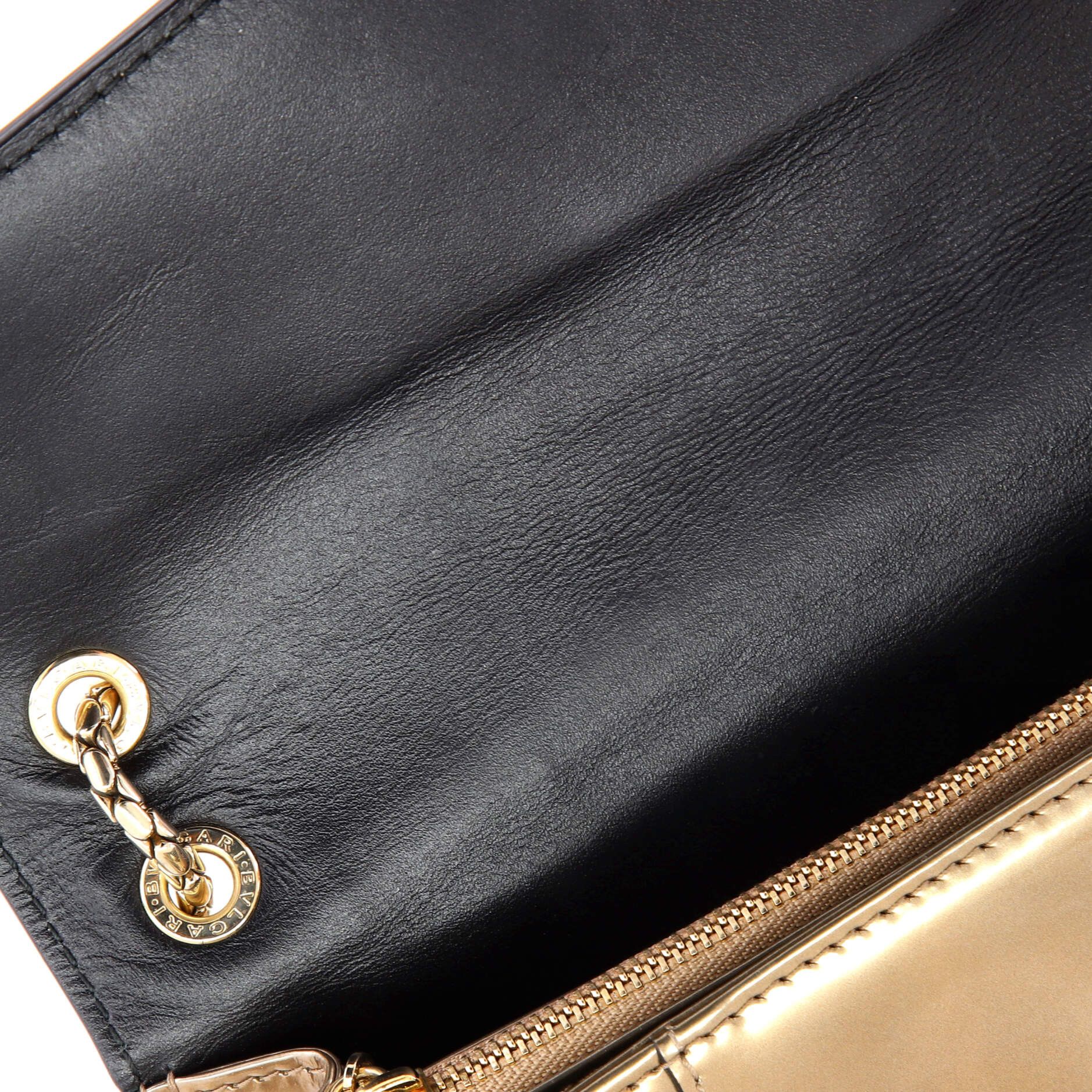 Bvlgari Serpenti Forever Shoulder Bag Size ONE SIZE - 8 Thumbnail
