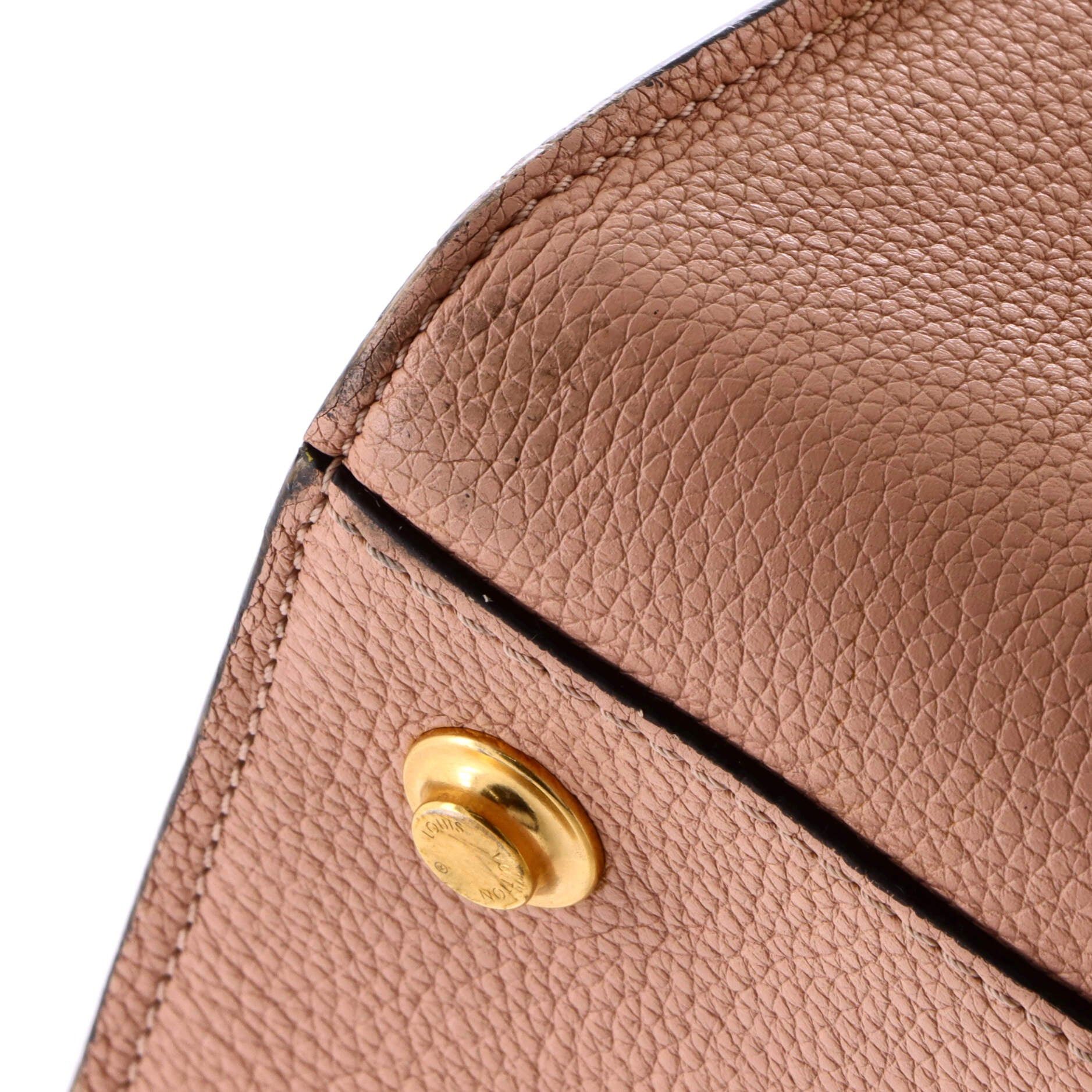 Louis Vuitton City Steamer Handbag Size ONE SIZE - 6 Thumbnail