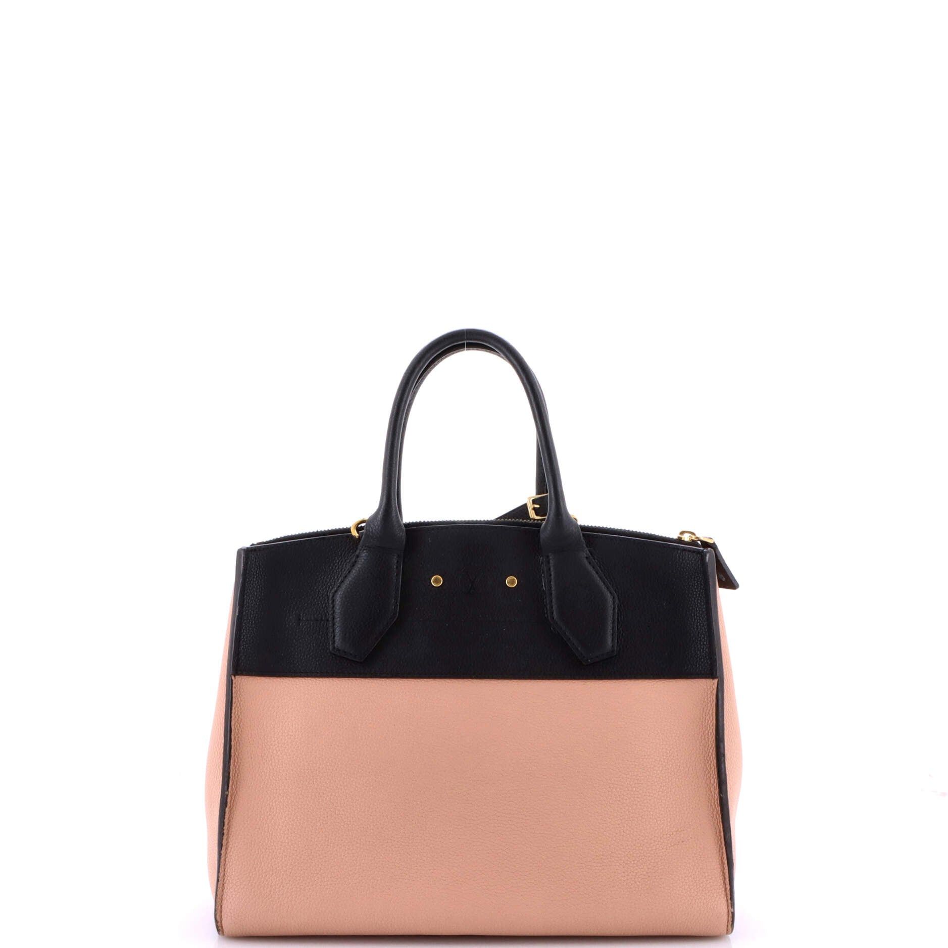 Louis Vuitton City Steamer Handbag Size ONE SIZE - 3 Thumbnail