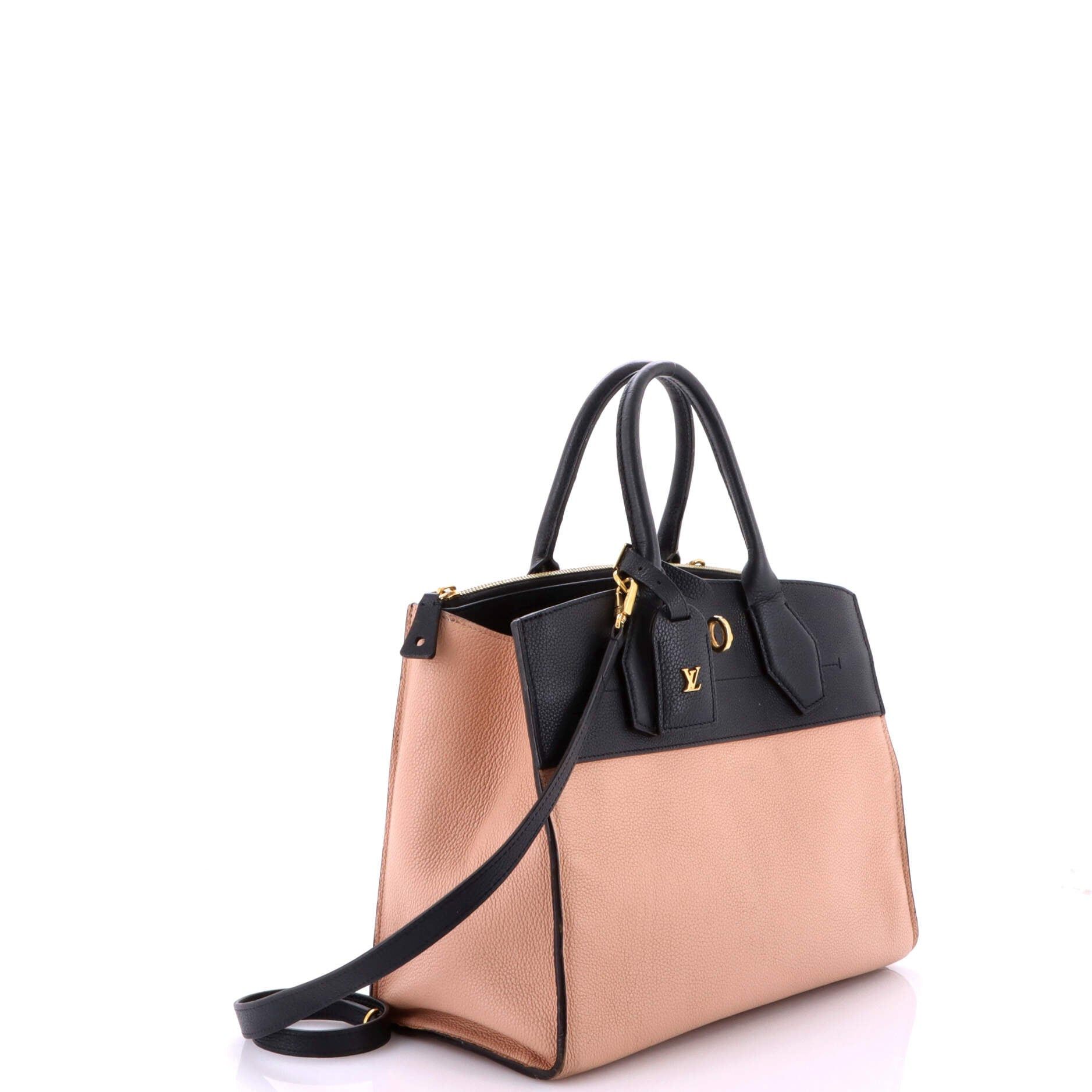 Louis Vuitton City Steamer Handbag Size ONE SIZE - 2 Thumbnail