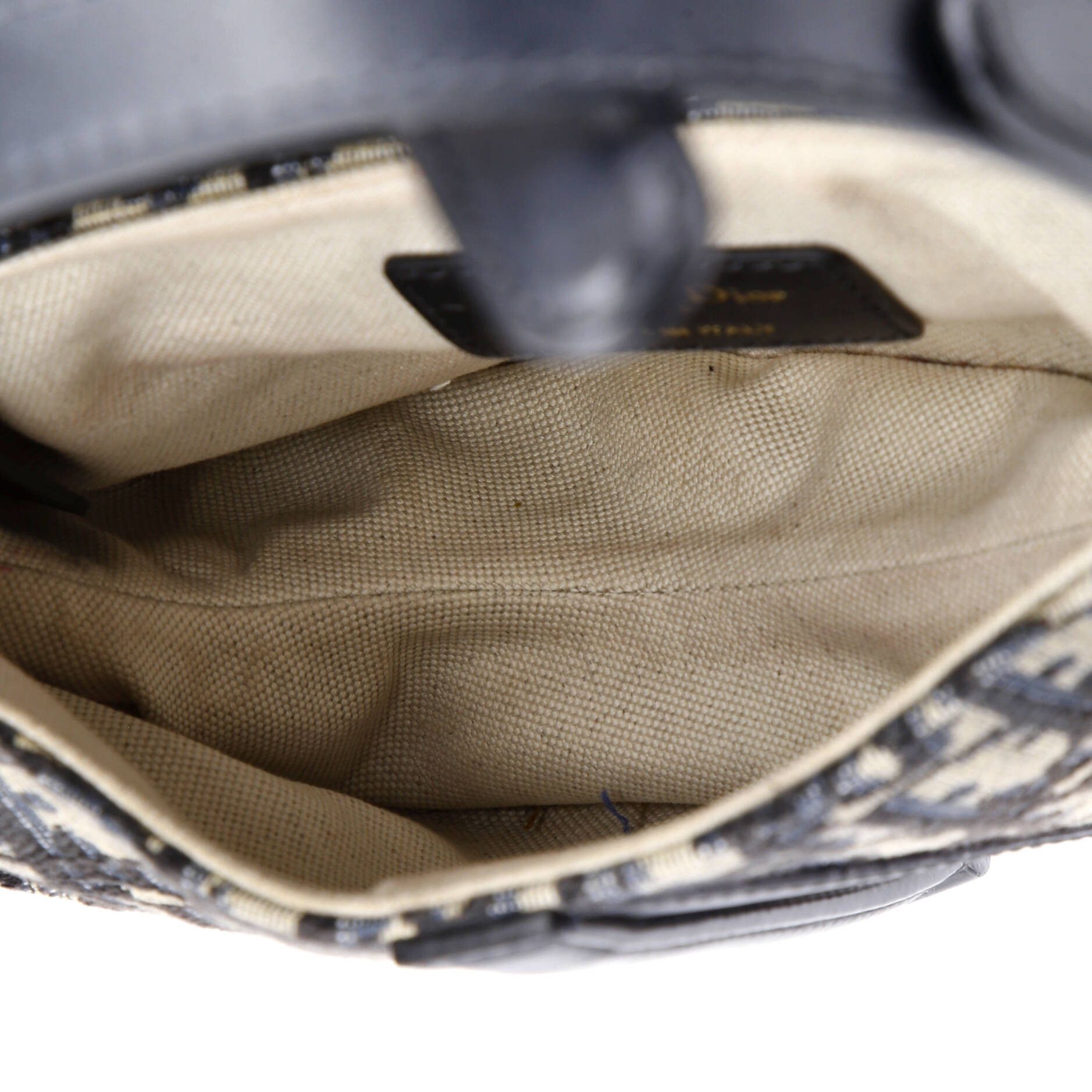 Dior Saddle Handbag Size ONE SIZE - 5 Thumbnail