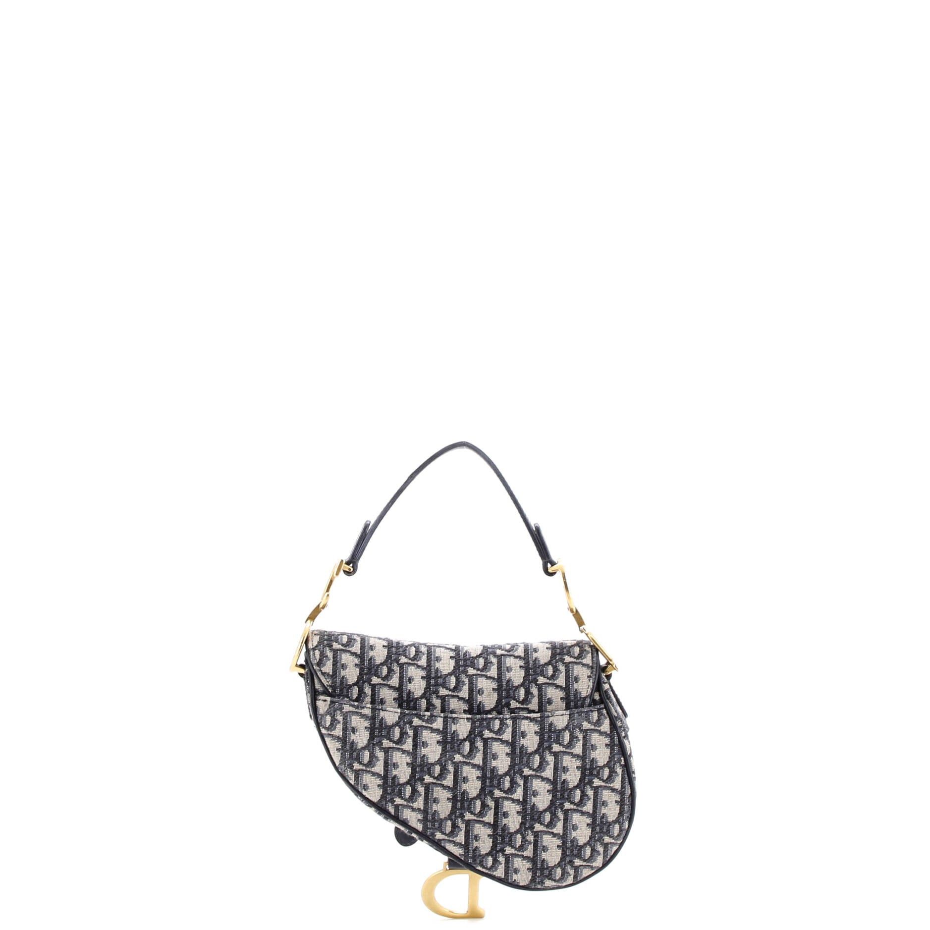 Dior Saddle Handbag Size ONE SIZE - 3 Thumbnail