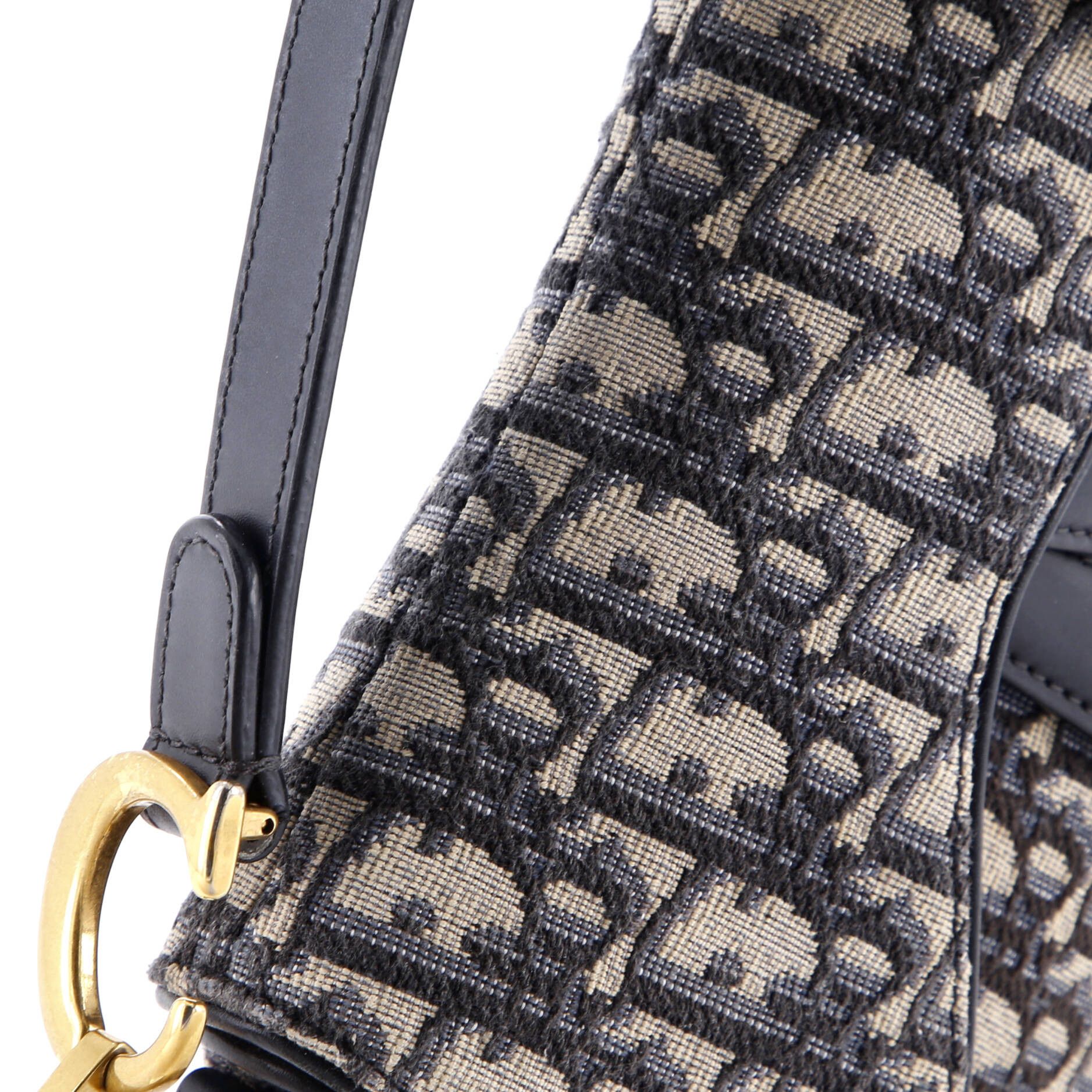 Dior Saddle Handbag Size ONE SIZE - 6 Thumbnail