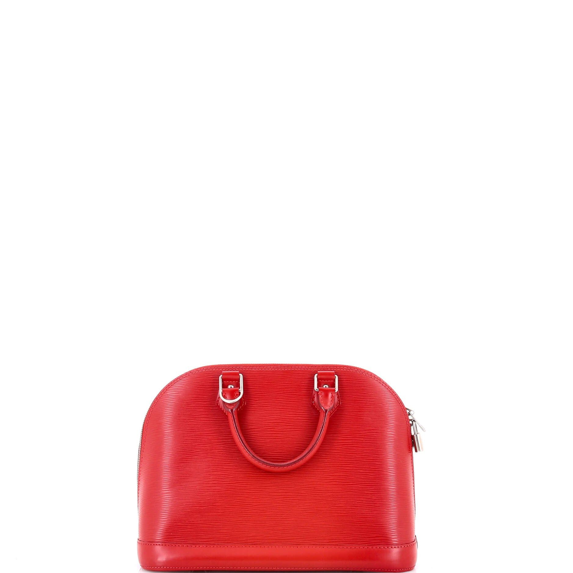 Louis Vuitton Alma Handbag Size ONE SIZE - 3 Thumbnail