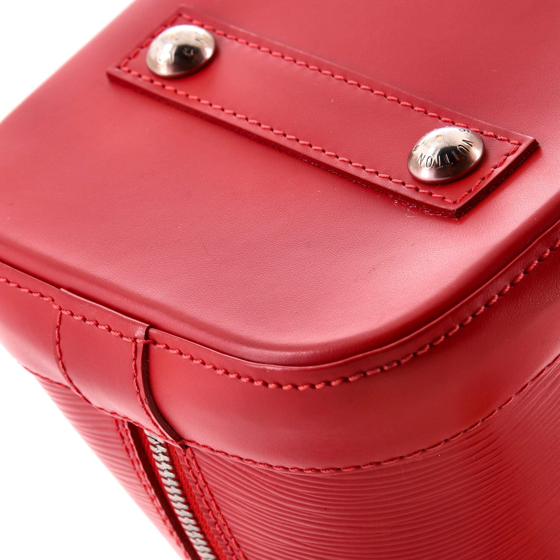Louis Vuitton Alma Handbag Size ONE SIZE - 6 Thumbnail