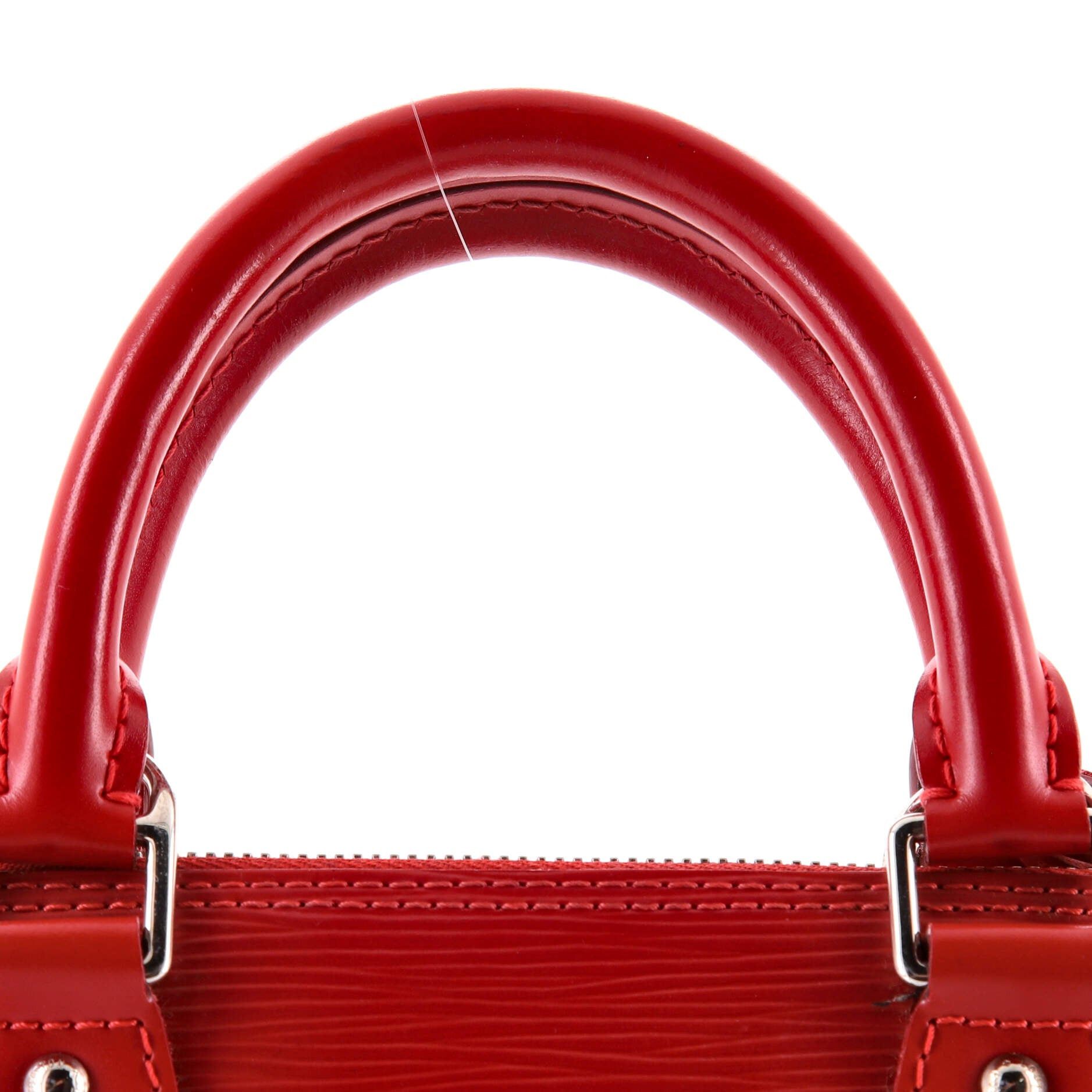 Louis Vuitton Alma Handbag Size ONE SIZE - 7 Thumbnail