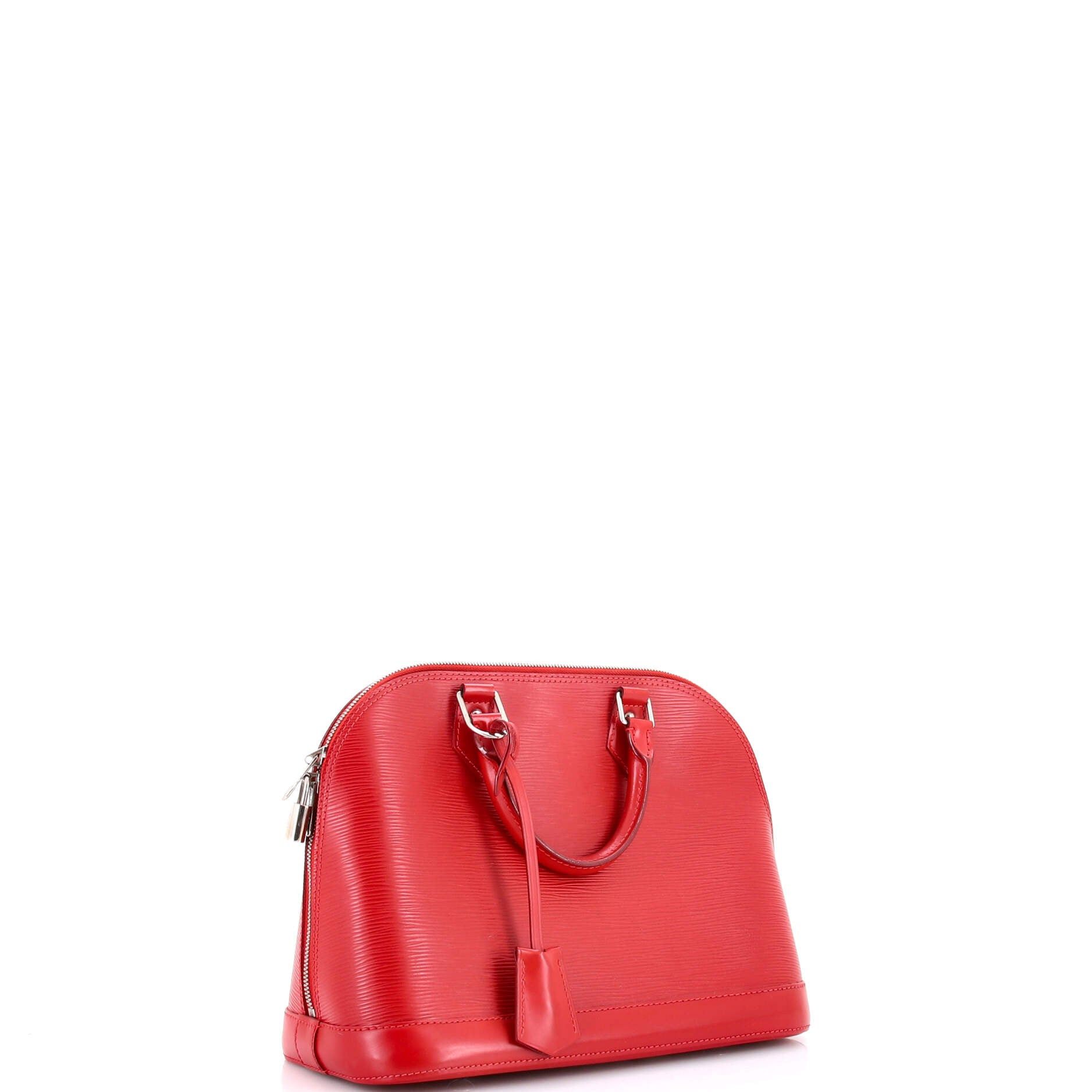 Louis Vuitton Alma Handbag Size ONE SIZE - 2 Thumbnail