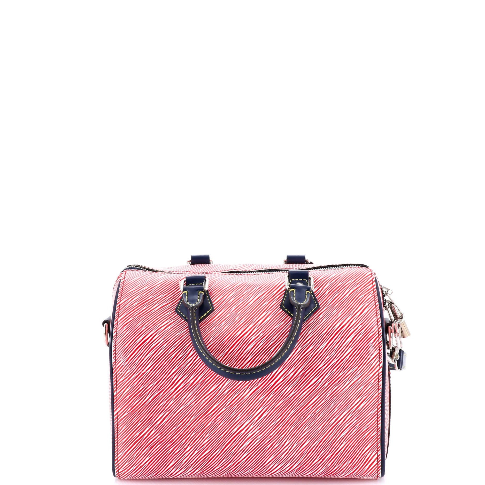 Louis Vuitton Speedy Bandouliere Bag Size ONE SIZE - 3 Thumbnail