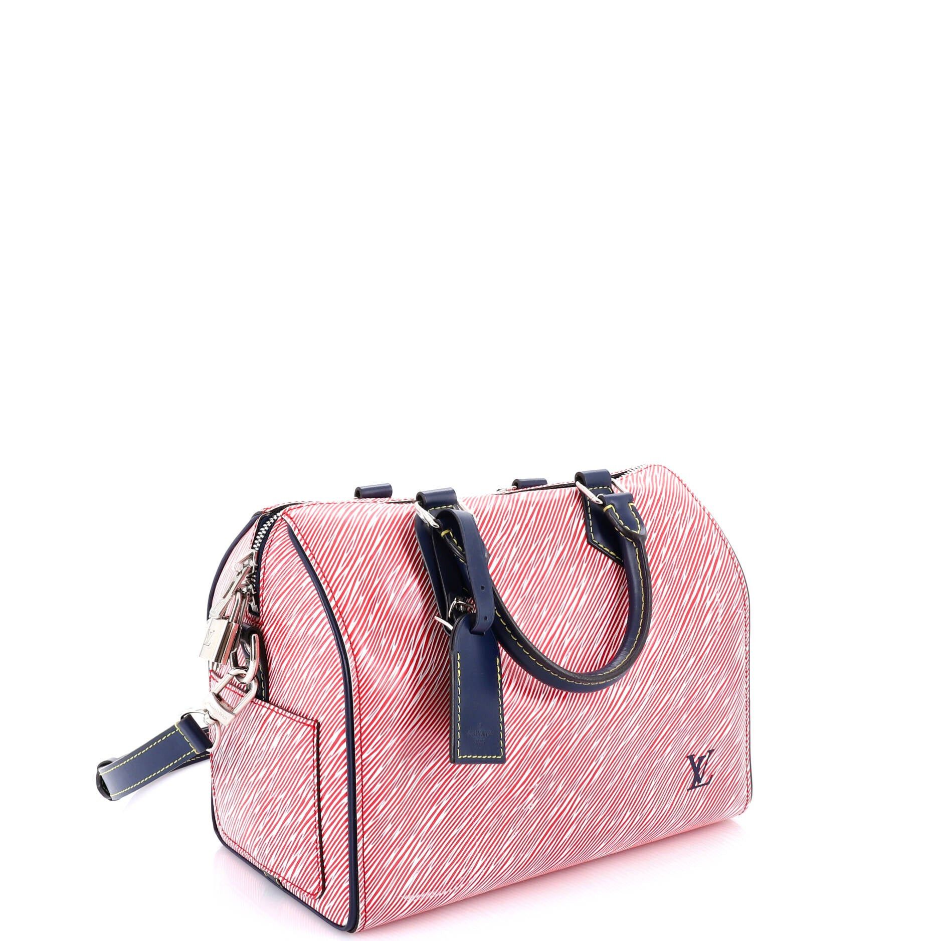 Louis Vuitton Speedy Bandouliere Bag Size ONE SIZE - 2 Thumbnail