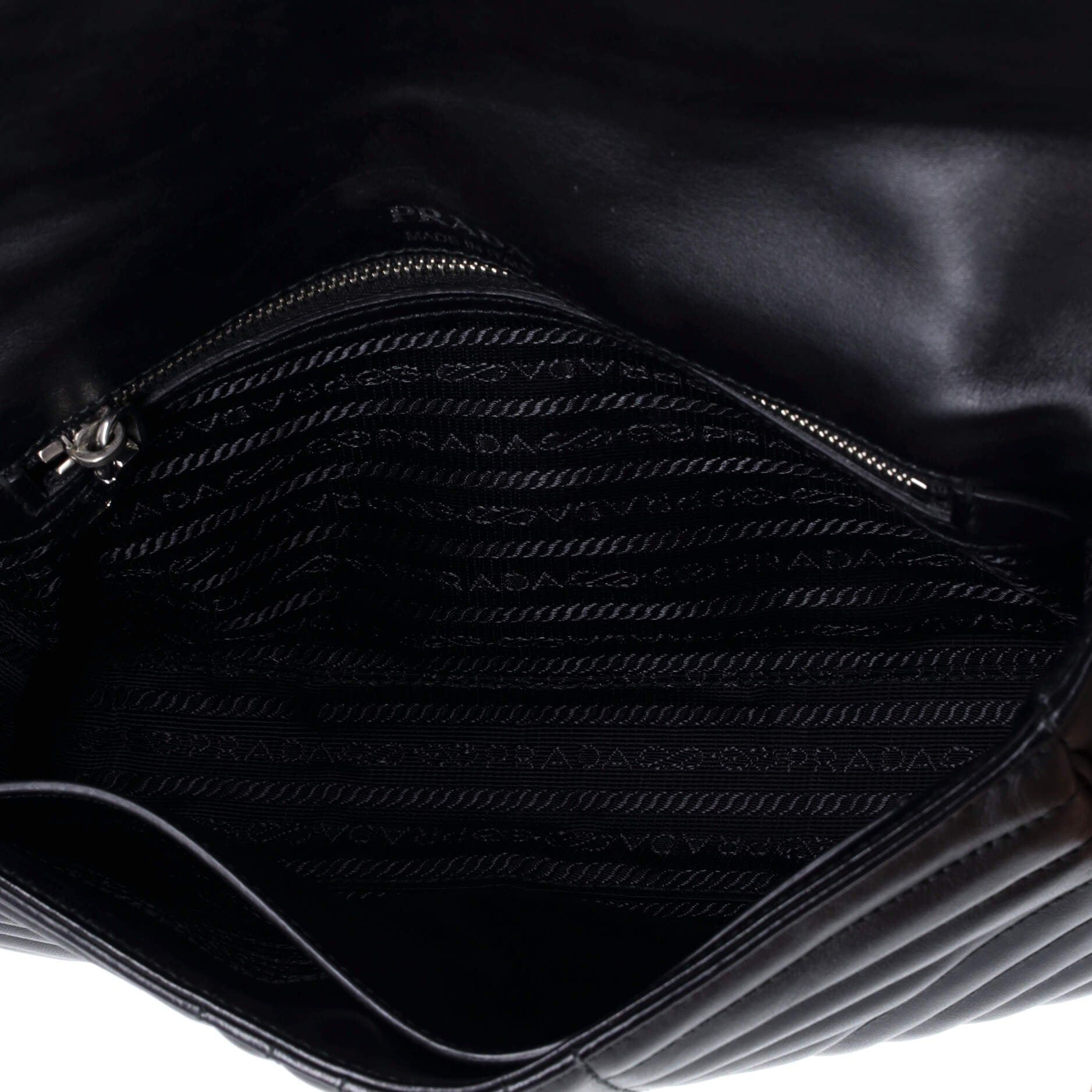 Prada Chain Flap Shoulder Bag Size ONE SIZE - 5 Thumbnail