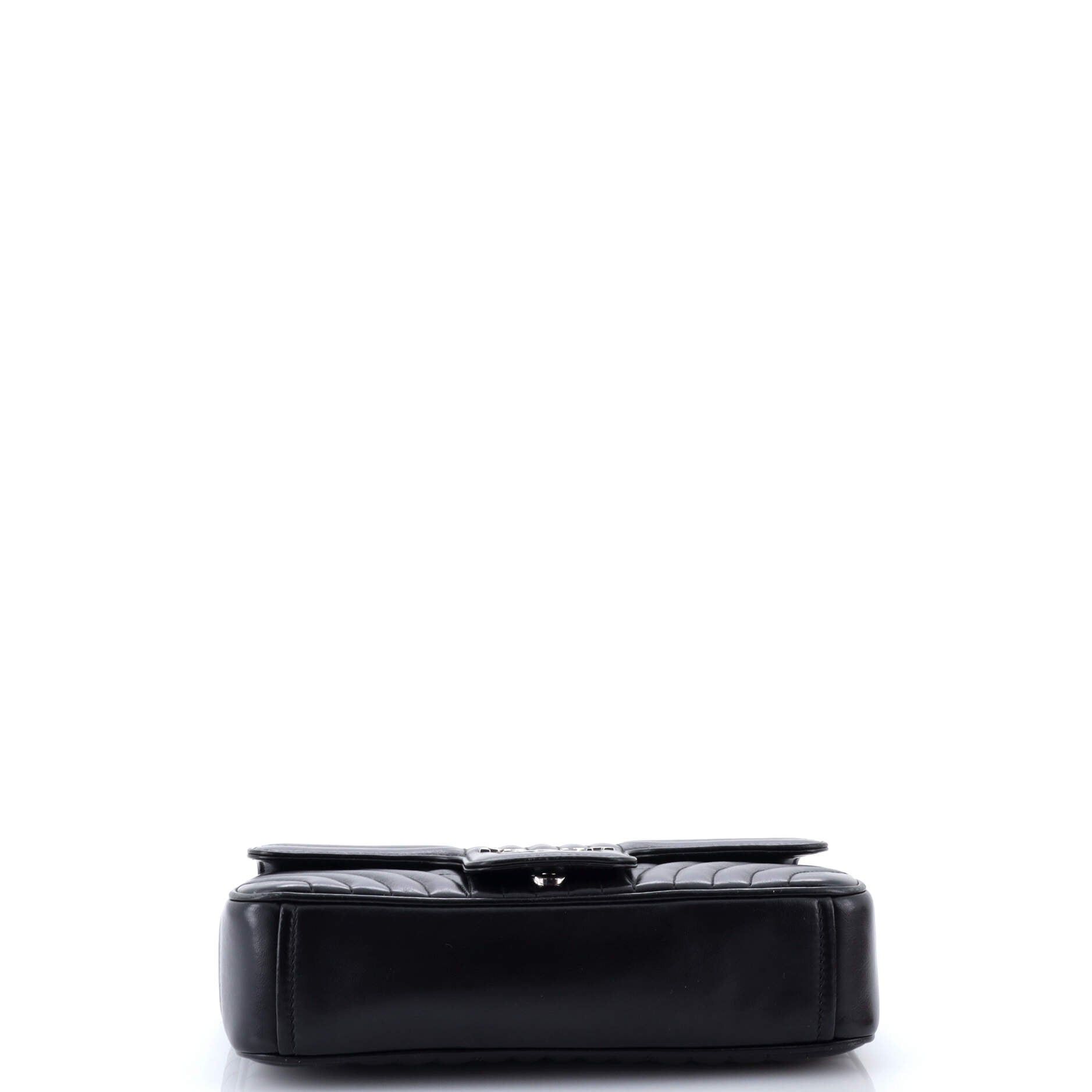 Prada Chain Flap Shoulder Bag Size ONE SIZE - 4 Thumbnail