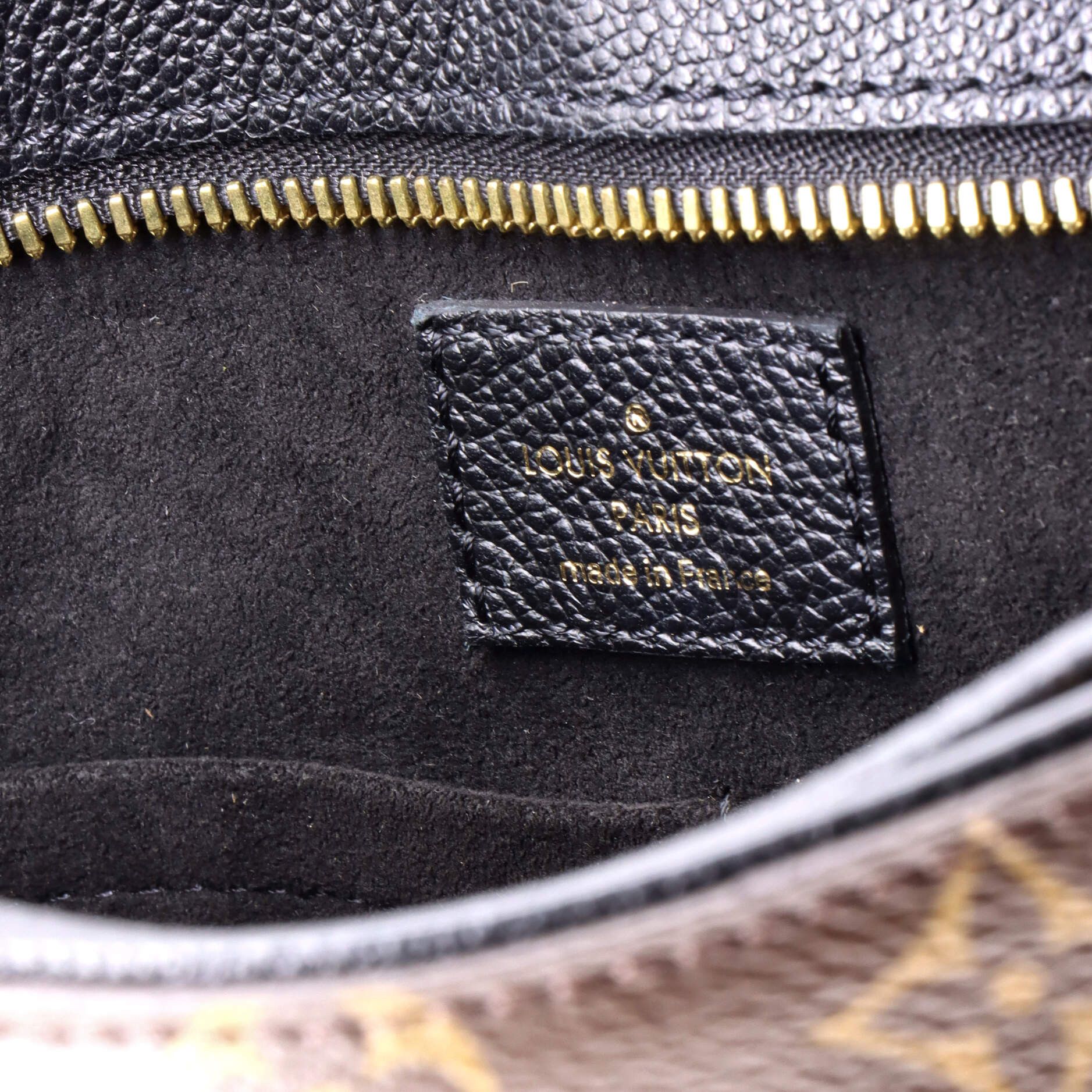Louis Vuitton Popincourt NM Handbag Size ONE SIZE - 6 Thumbnail
