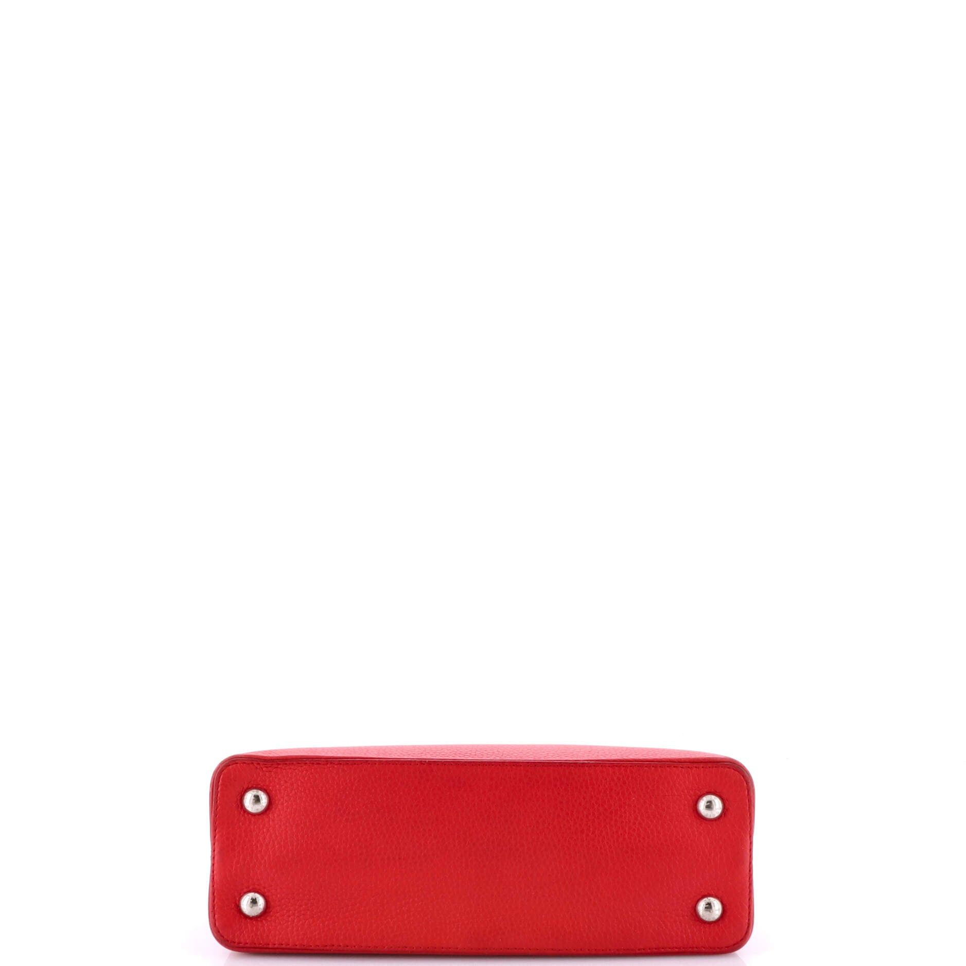 Louis Vuitton Capucines Bag Size ONE SIZE - 4 Thumbnail