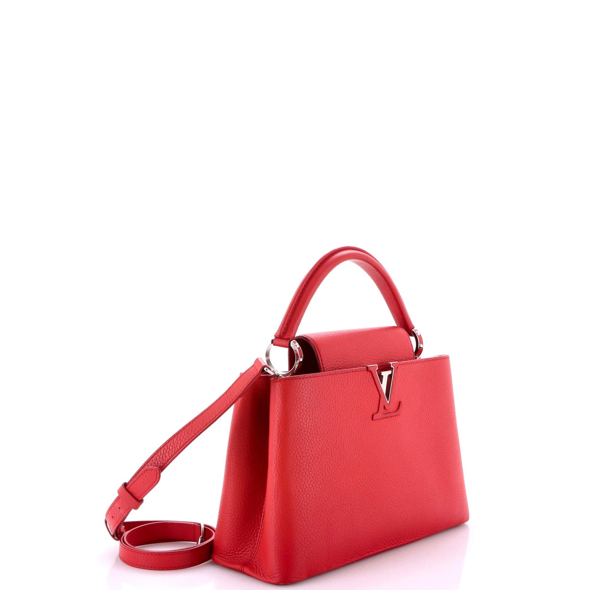 Louis Vuitton Capucines Bag Size ONE SIZE - 2 Thumbnail