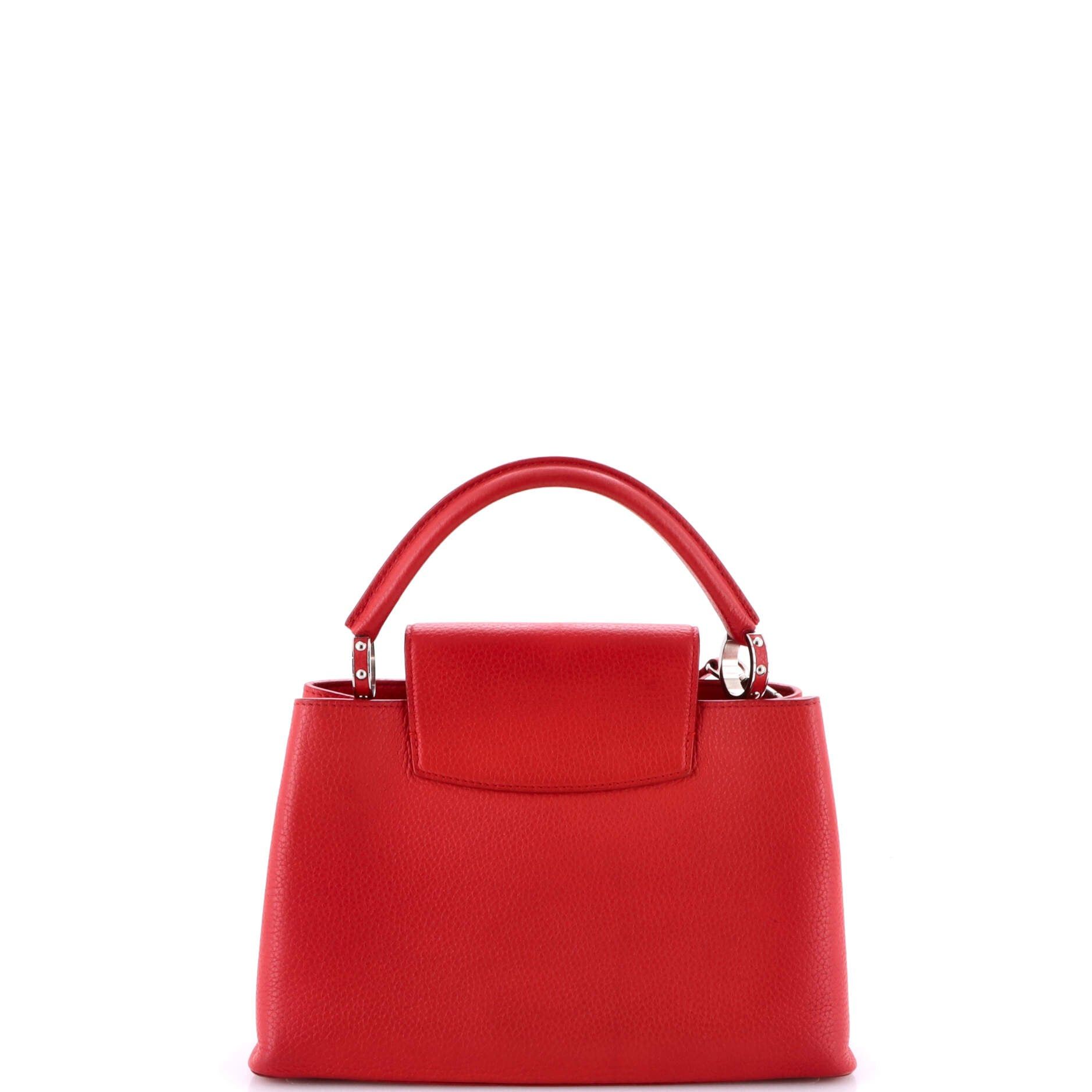 Louis Vuitton Capucines Bag Size ONE SIZE - 3 Thumbnail