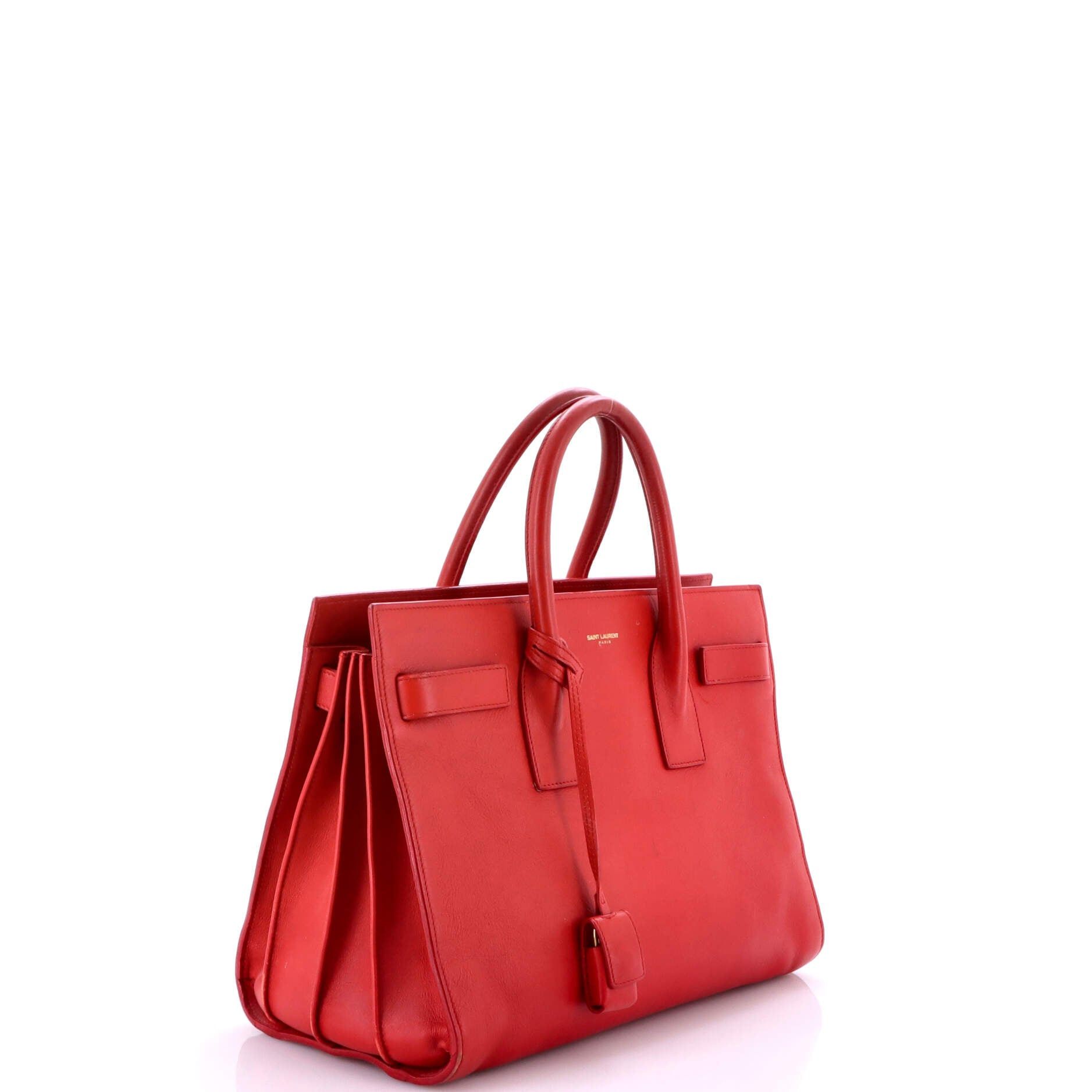 Saint Laurent Paris Sac de Jour Bag Size ONE SIZE - 2 Thumbnail
