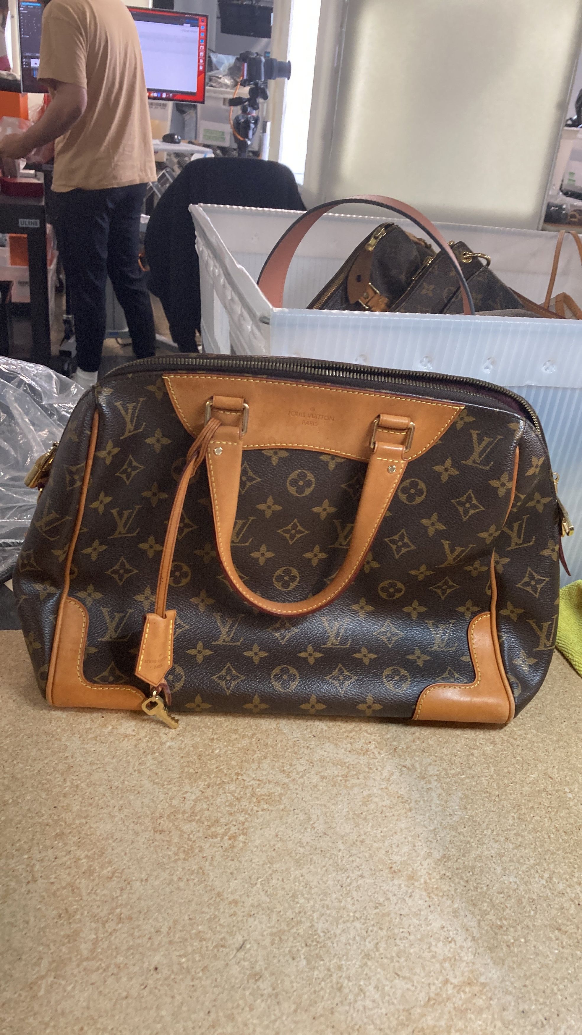 Louis Vuitton Retiro NM Handbag Size ONE SIZE - 8 Thumbnail