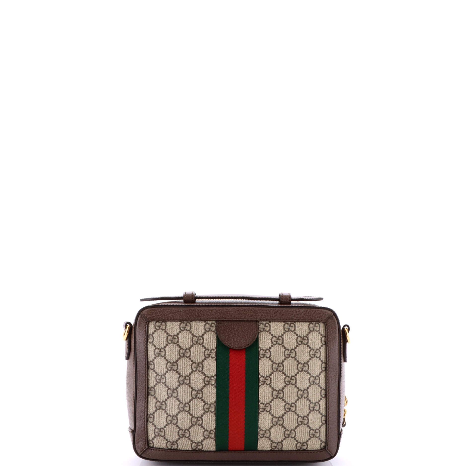 Gucci Ophidia Zip Around Camera Bag Size ONE SIZE - 3 Thumbnail