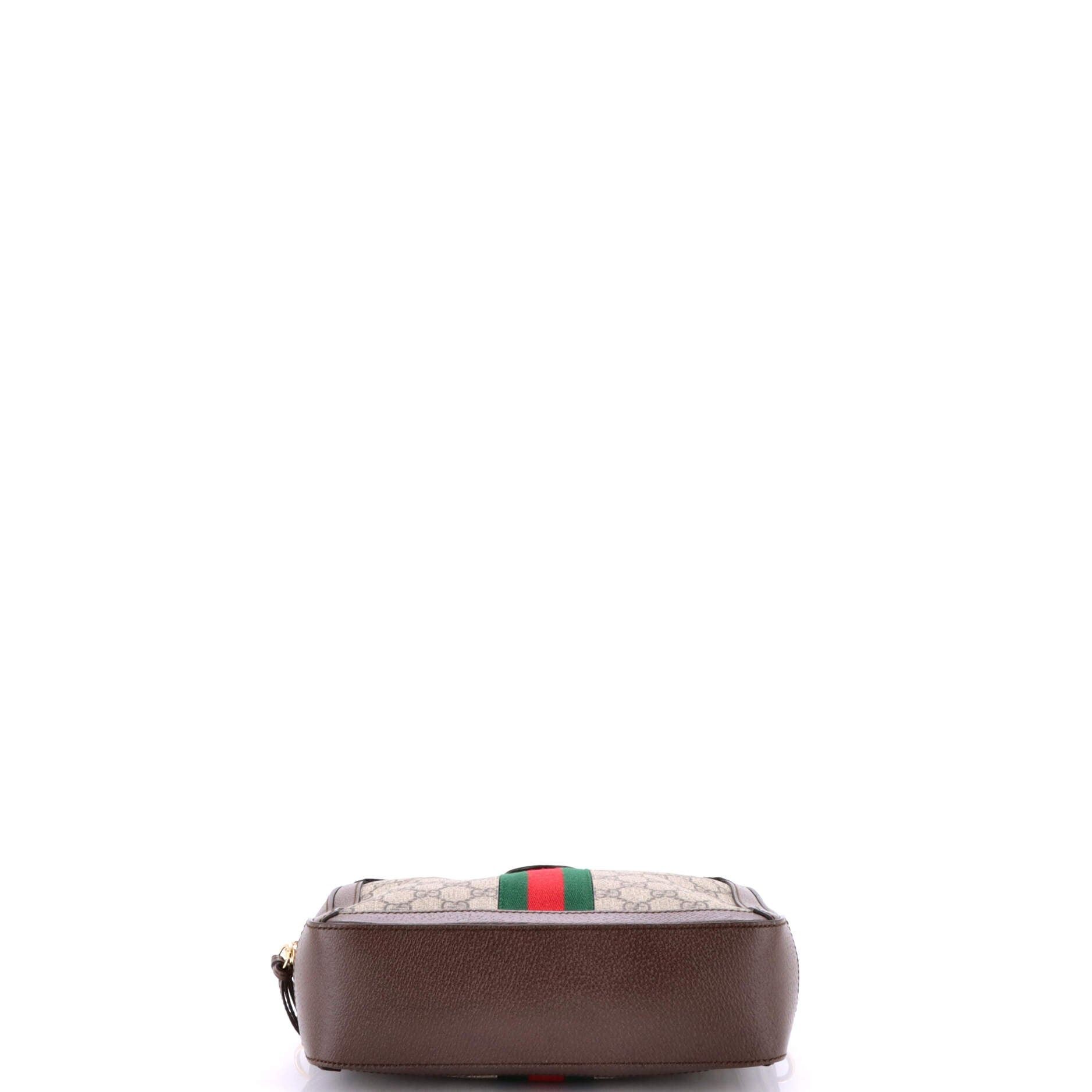 Gucci Ophidia Zip Around Camera Bag Size ONE SIZE - 4 Thumbnail