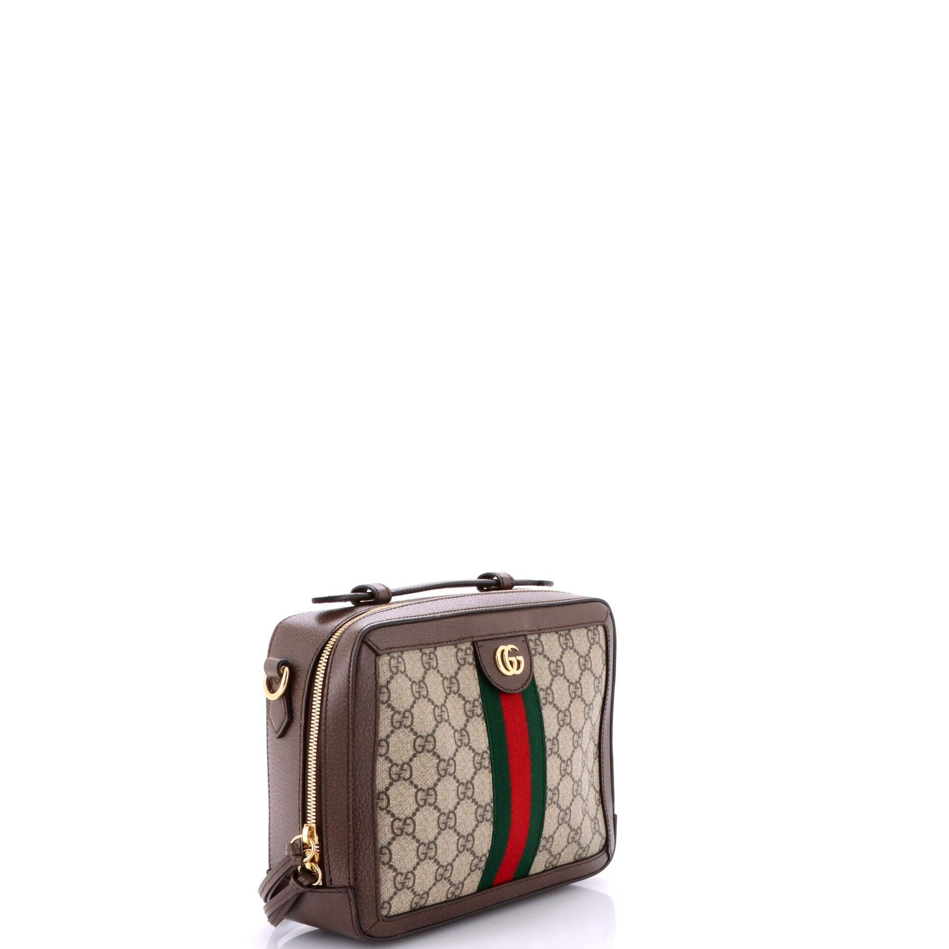 Gucci Ophidia Zip Around Camera Bag Size ONE SIZE - 2 Thumbnail