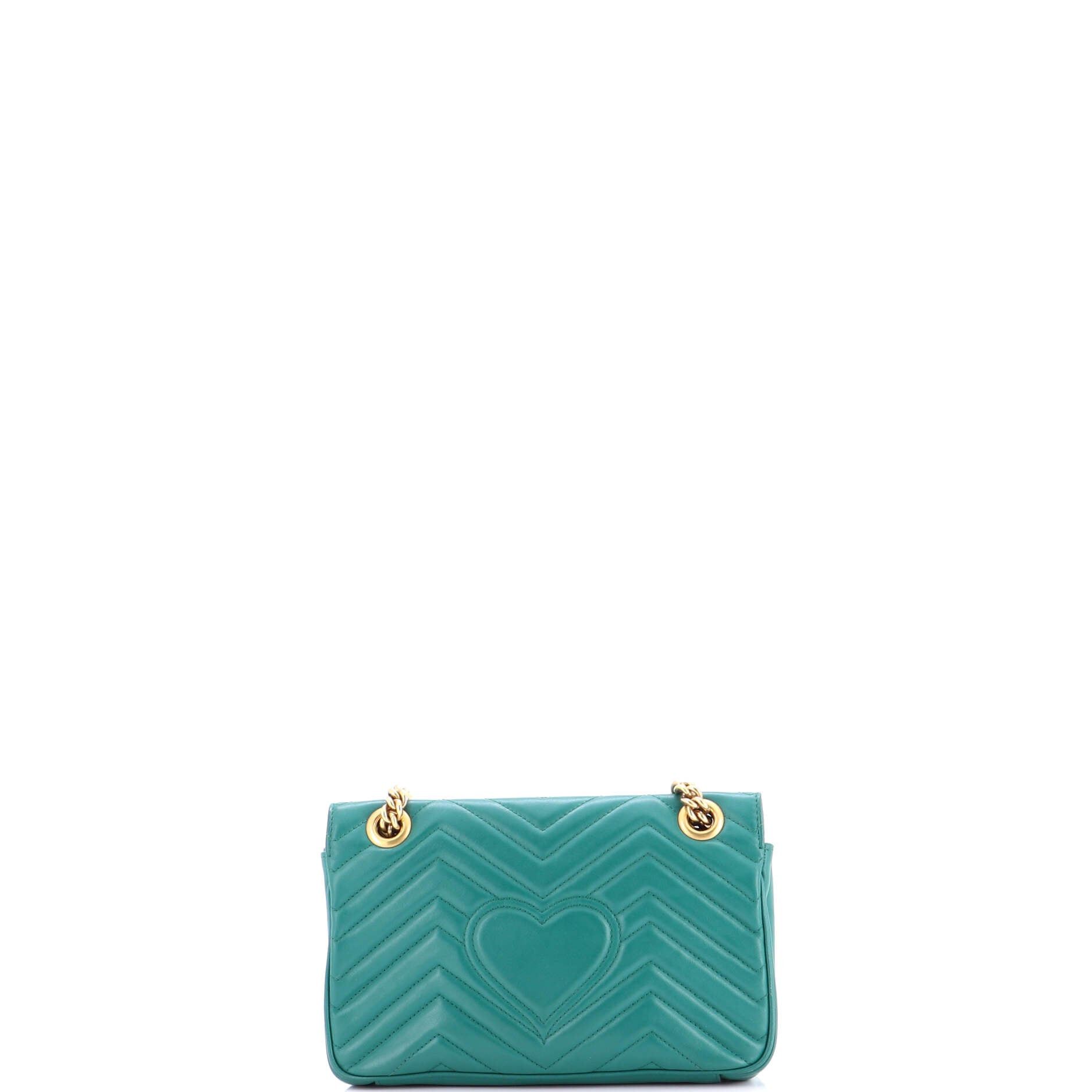 Gucci GG Marmont Flap Bag Size ONE SIZE - 3 Thumbnail