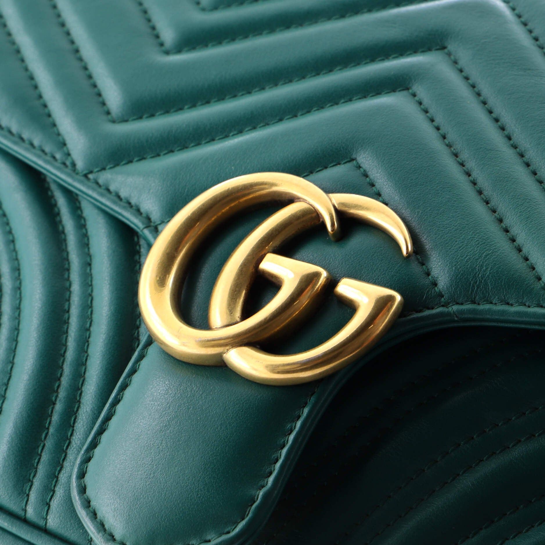 Gucci GG Marmont Flap Bag Size ONE SIZE - 6 Thumbnail