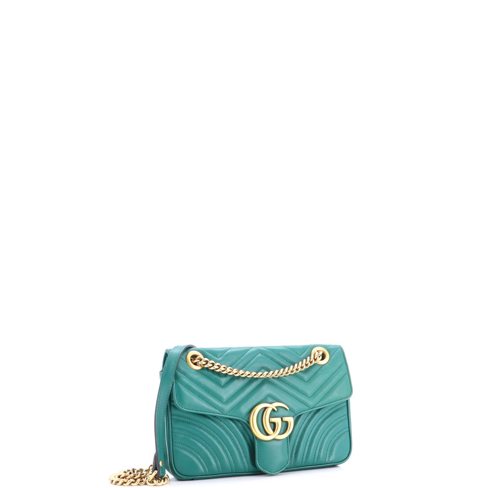 Gucci GG Marmont Flap Bag Size ONE SIZE - 2 Thumbnail