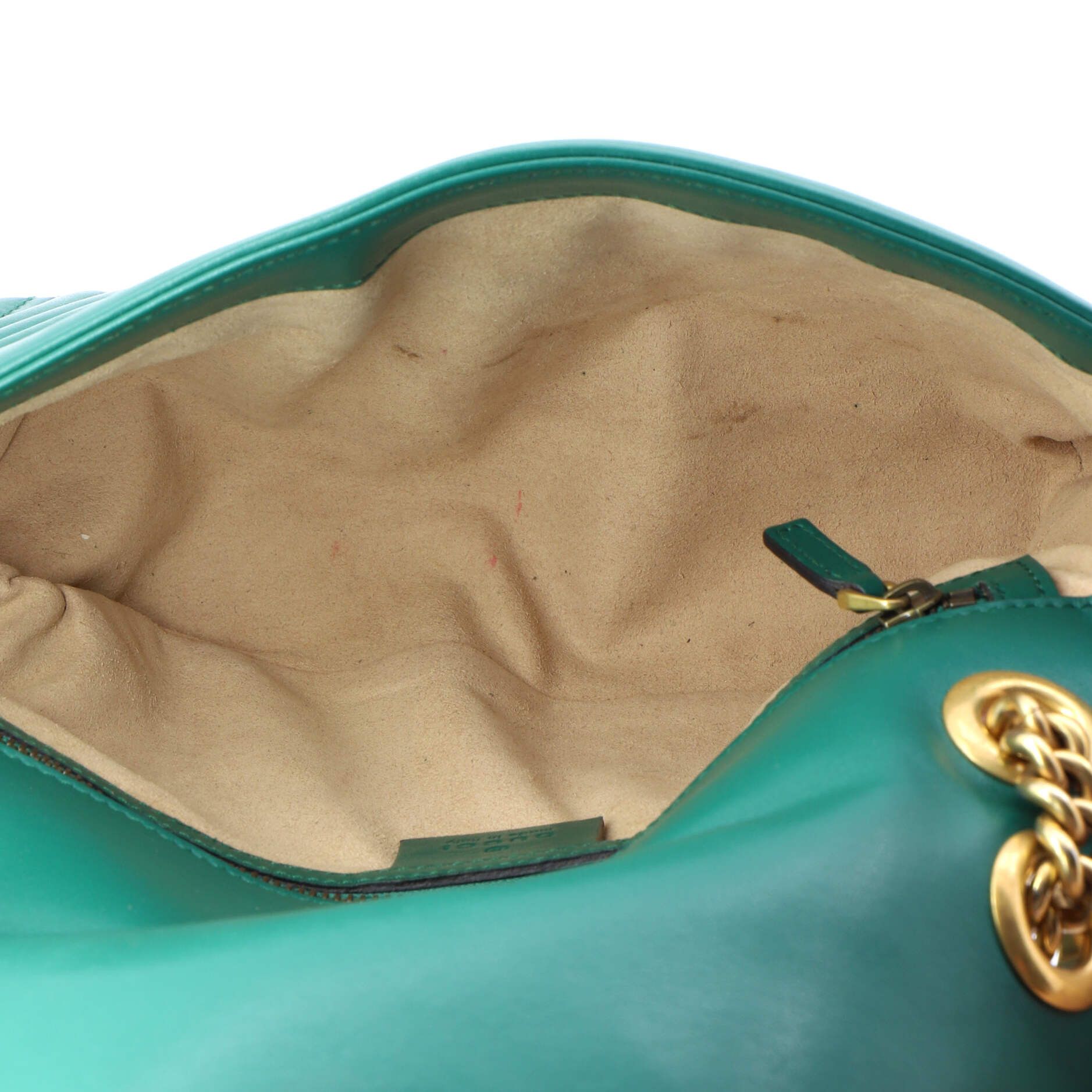 Gucci GG Marmont Flap Bag Size ONE SIZE - 5 Thumbnail