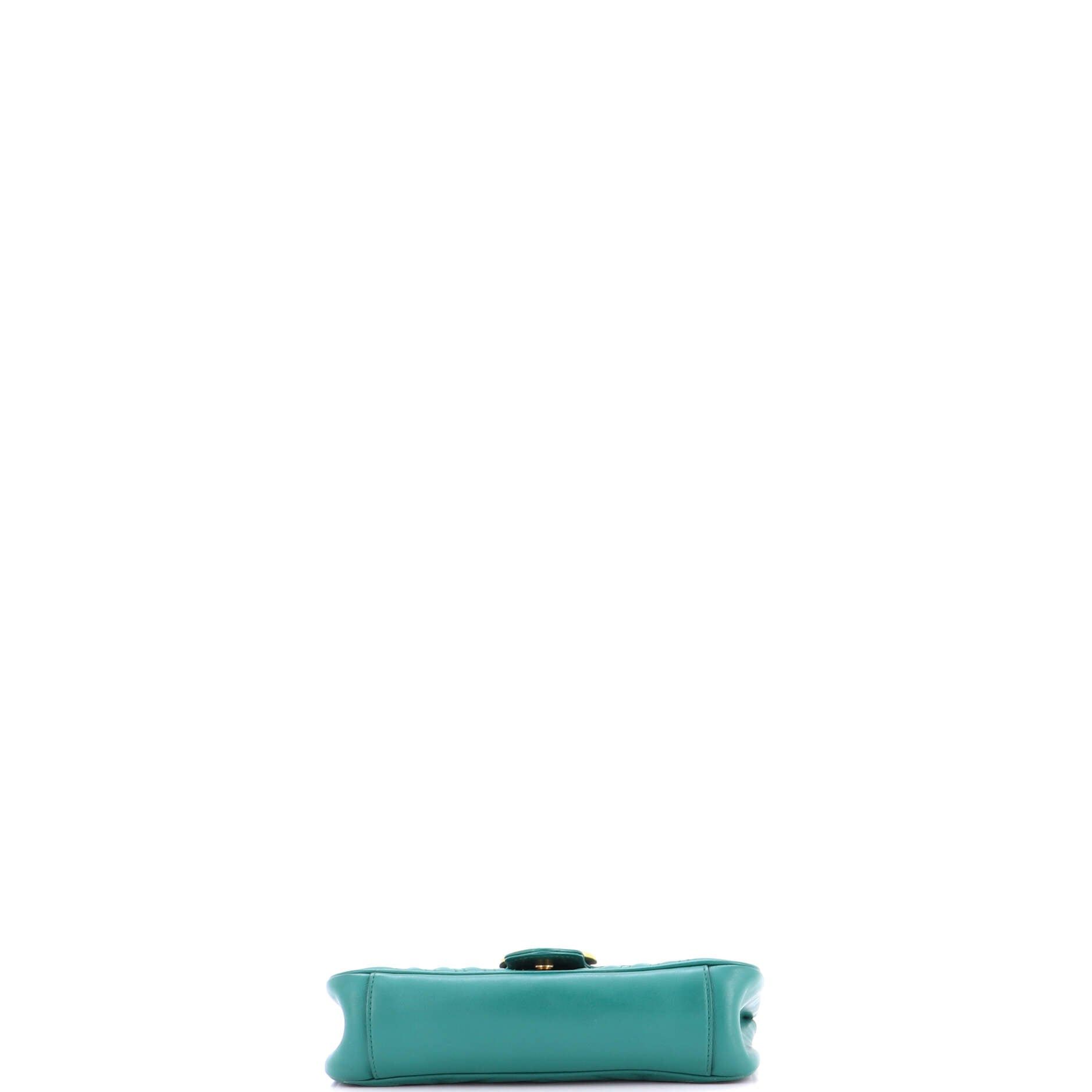 Gucci GG Marmont Flap Bag Size ONE SIZE - 4 Thumbnail