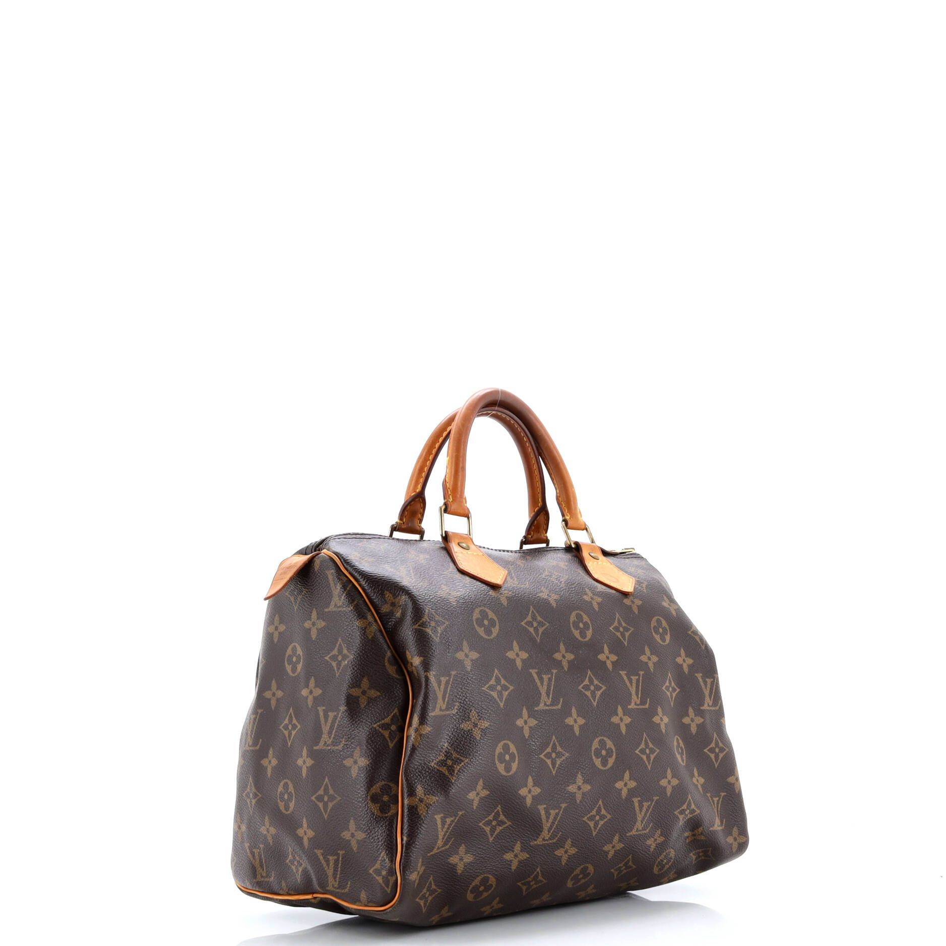 Louis Vuitton Speedy Handbag Size ONE SIZE - 2 Thumbnail