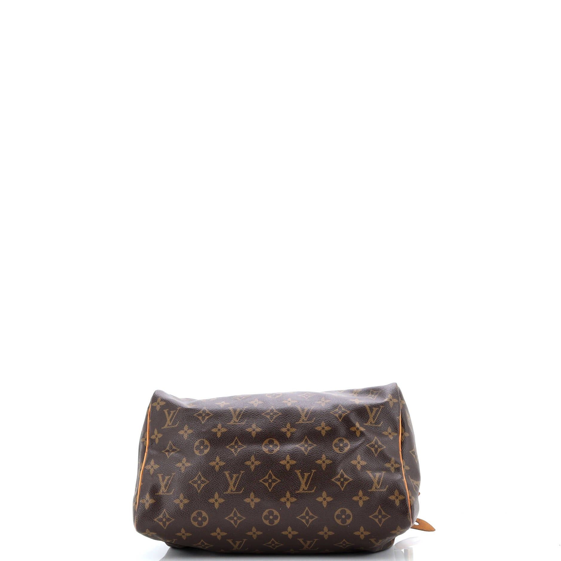 Louis Vuitton Speedy Handbag Size ONE SIZE - 4 Thumbnail