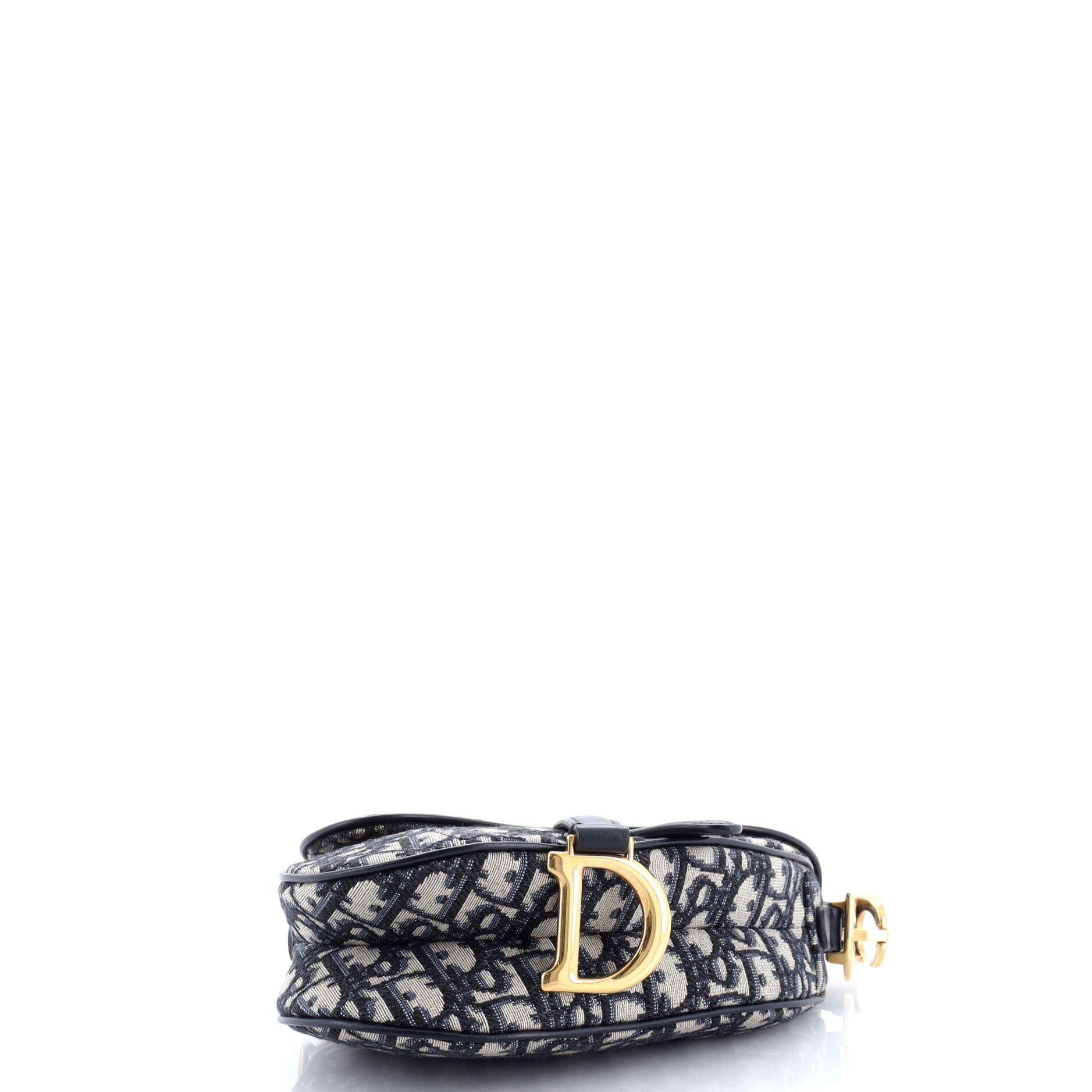 Dior Saddle Handbag Size ONE SIZE - 4 Thumbnail