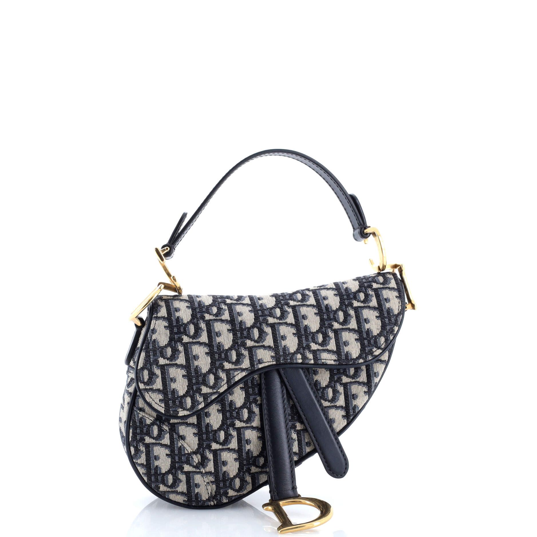 Dior Saddle Handbag Size ONE SIZE - 2 Thumbnail