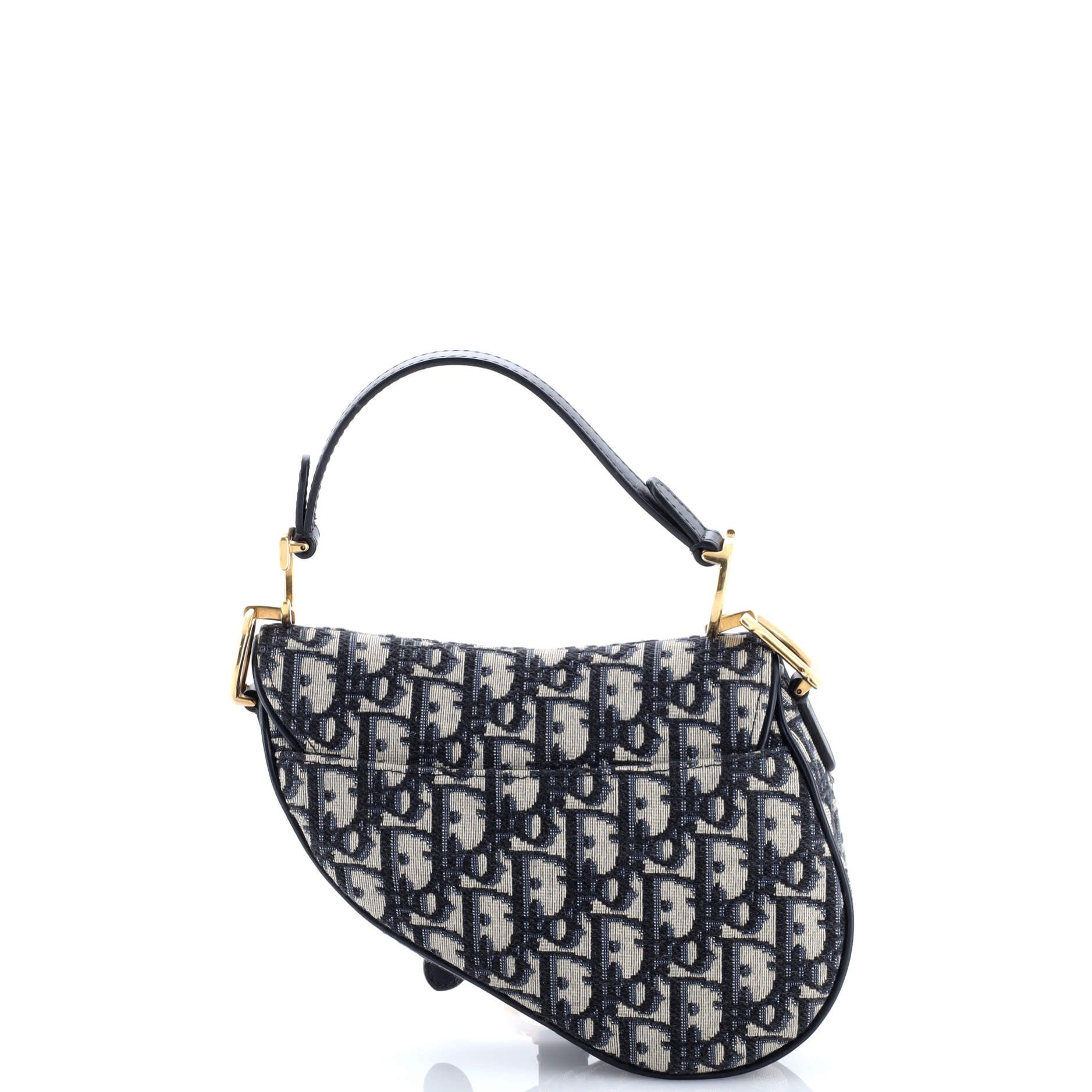 Dior Saddle Handbag Size ONE SIZE - 3 Thumbnail