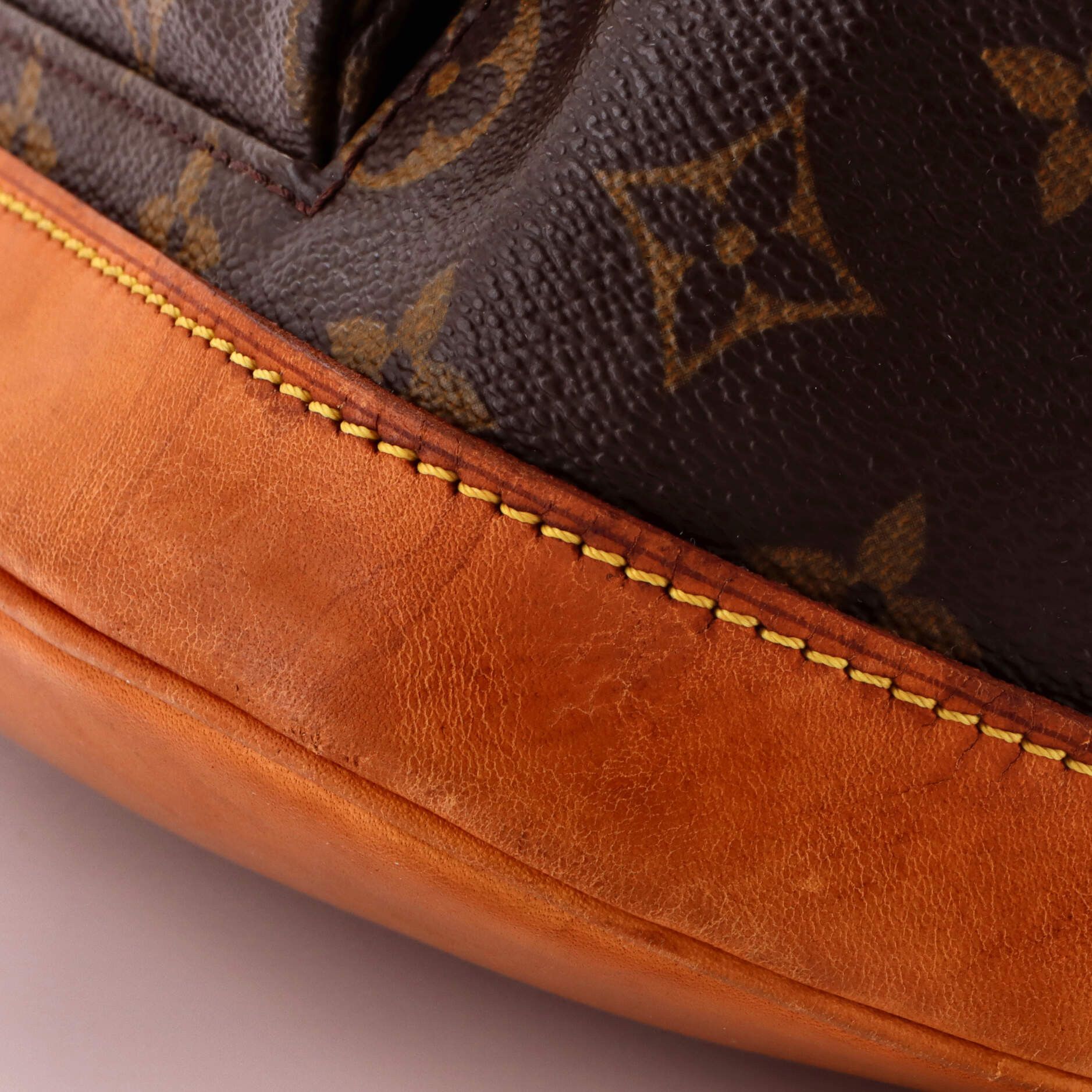 Louis Vuitton Vintage Montsouris Backpack Size ONE SIZE - 6 Thumbnail