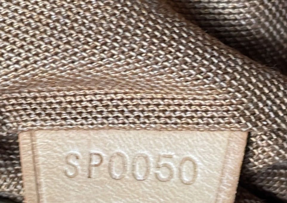 Louis Vuitton Vintage Montsouris Backpack Size ONE SIZE - 9 Thumbnail