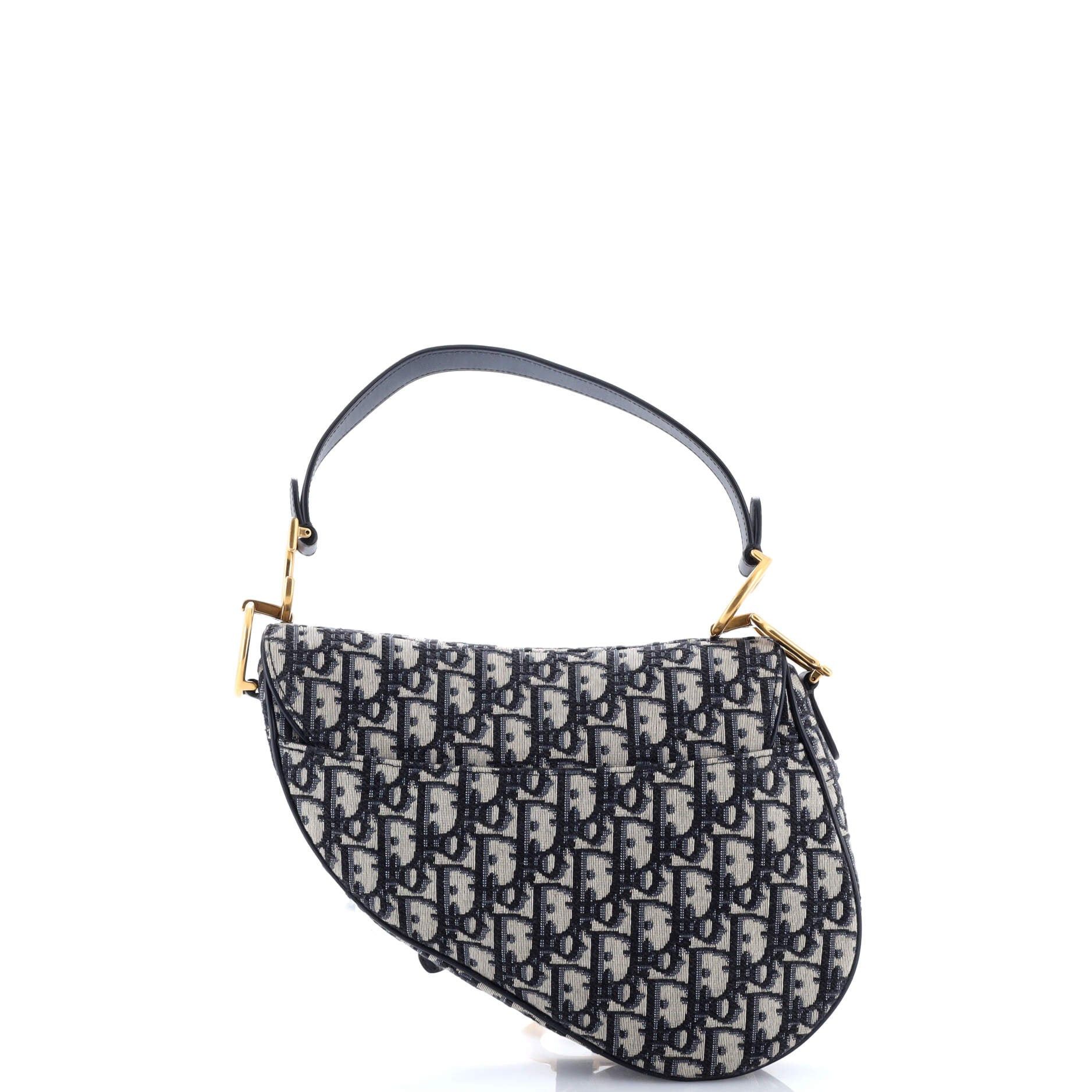 Dior Saddle Handbag Size ONE SIZE - 3 Thumbnail