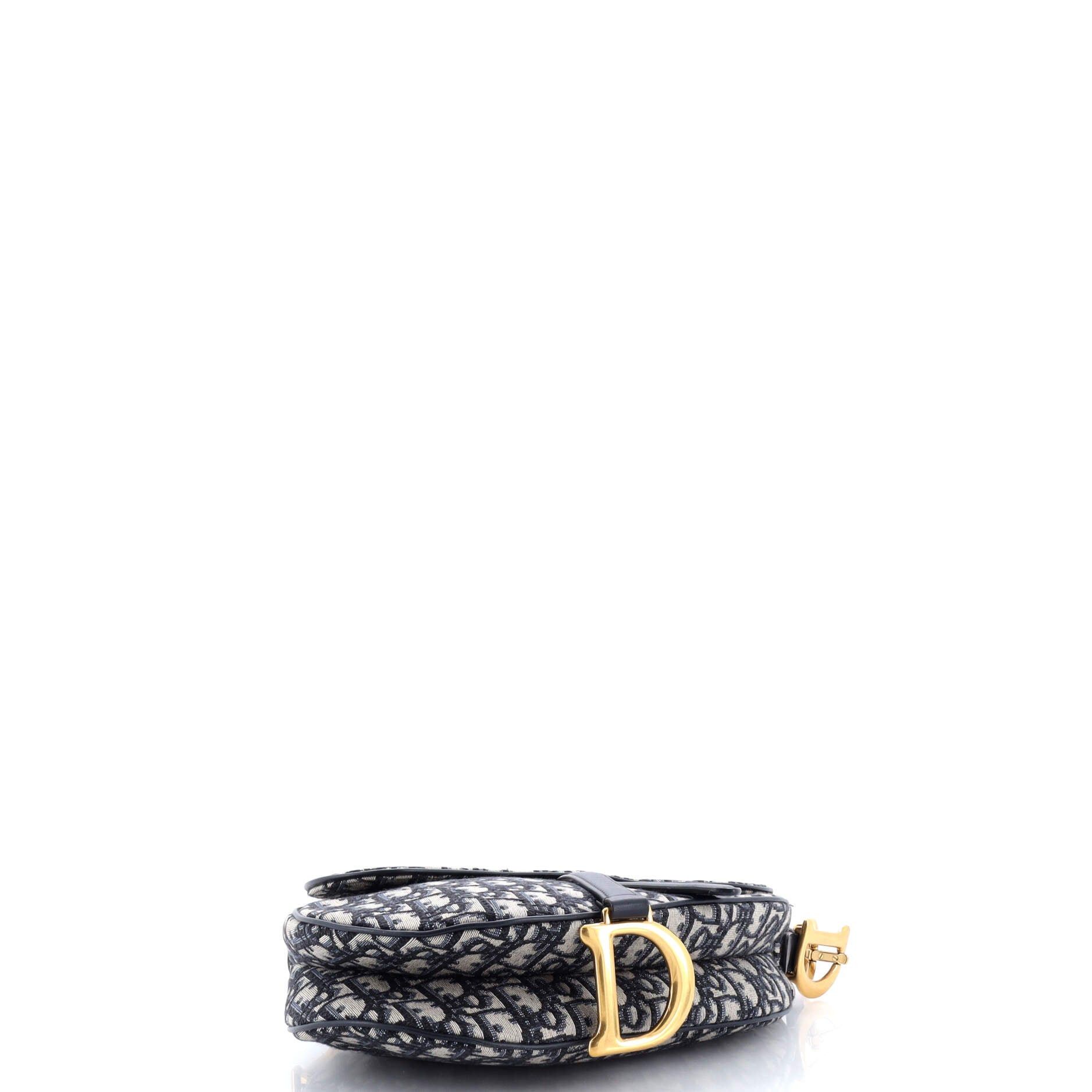Dior Saddle Handbag Size ONE SIZE - 4 Thumbnail