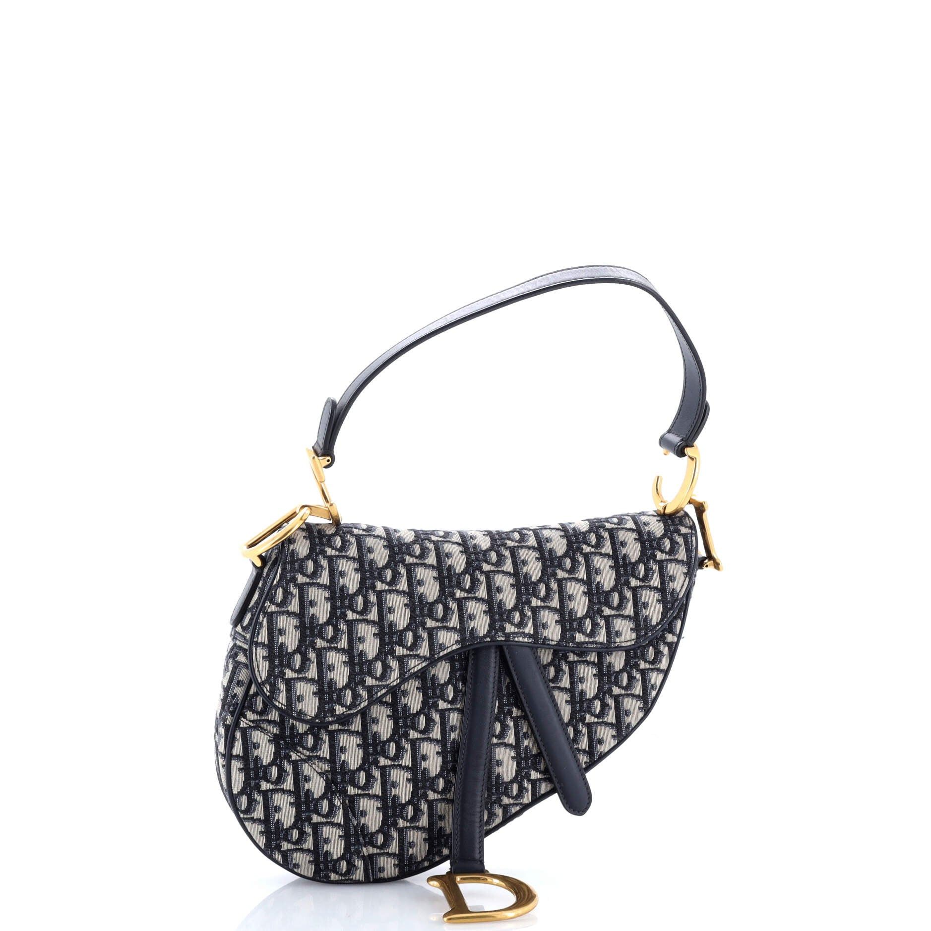Dior Saddle Handbag Size ONE SIZE - 2 Thumbnail