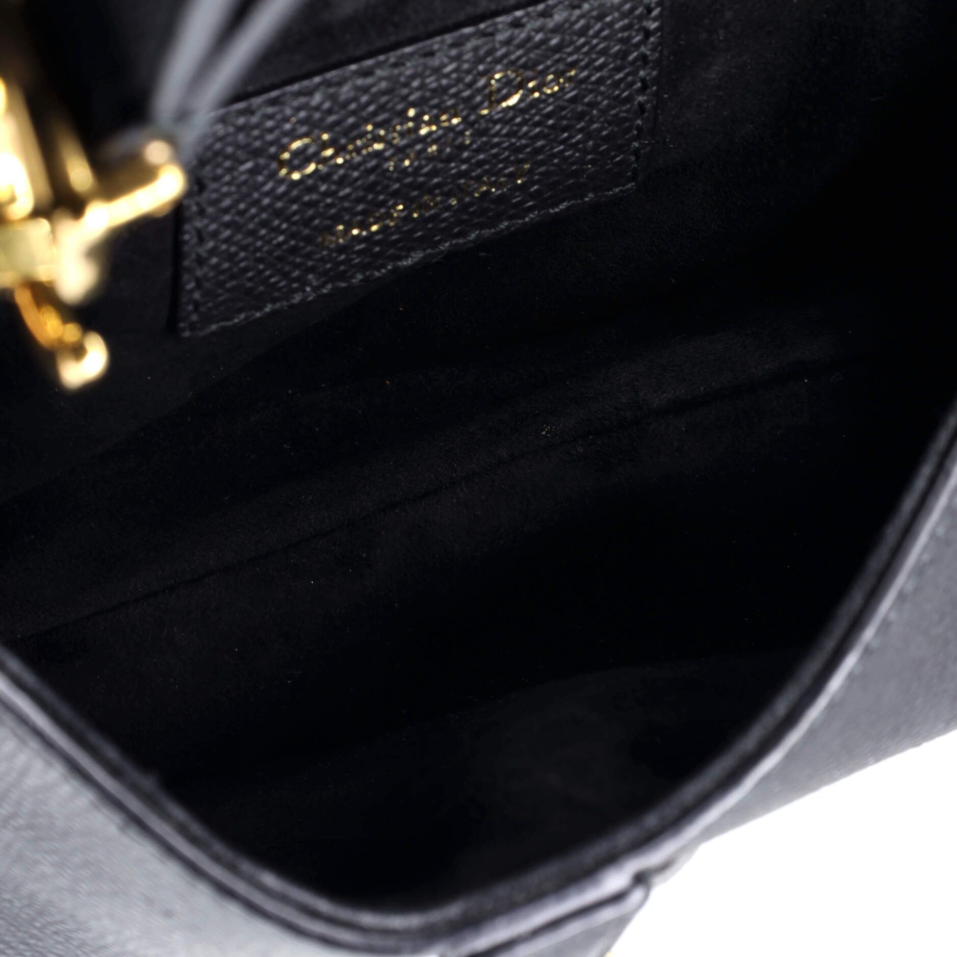 Dior Saddle Handbag Size ONE SIZE - 5 Thumbnail