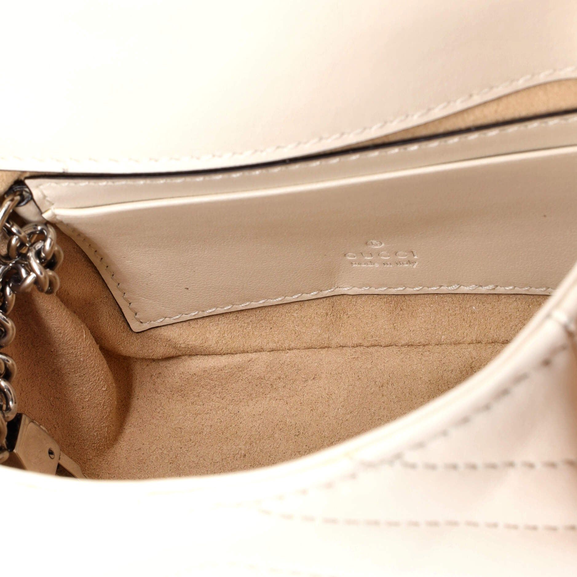 Gucci GG Marmont Flap Belt Bag Size ONE SIZE - 5 Thumbnail