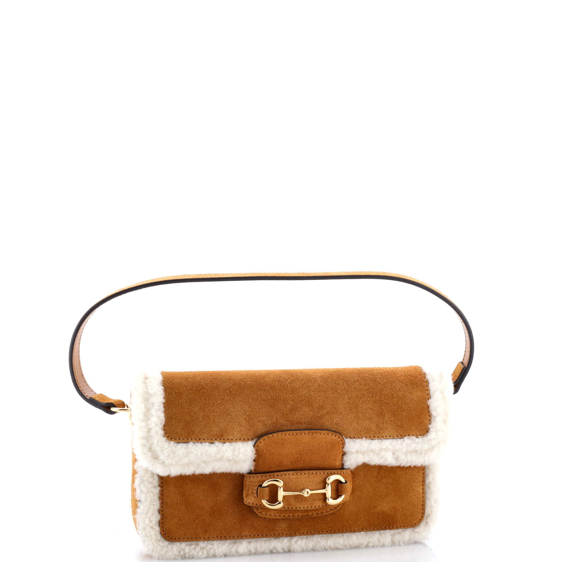 Gucci Horsebit 1955 Shoulder Bag Size ONE SIZE - 3 Thumbnail