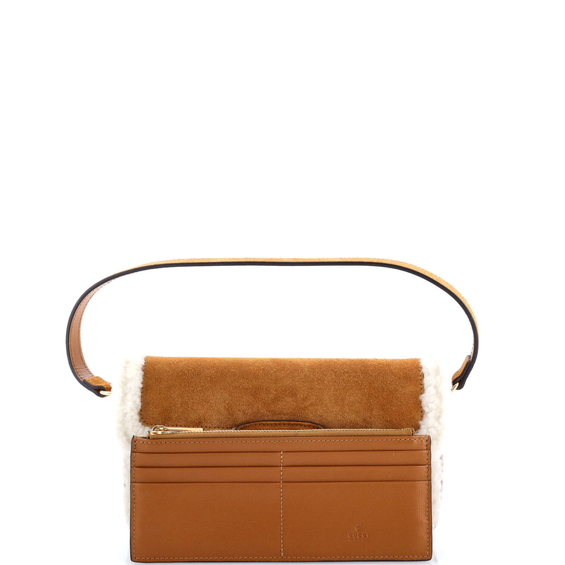 Gucci Horsebit 1955 Shoulder Bag Size ONE SIZE - 2 Thumbnail