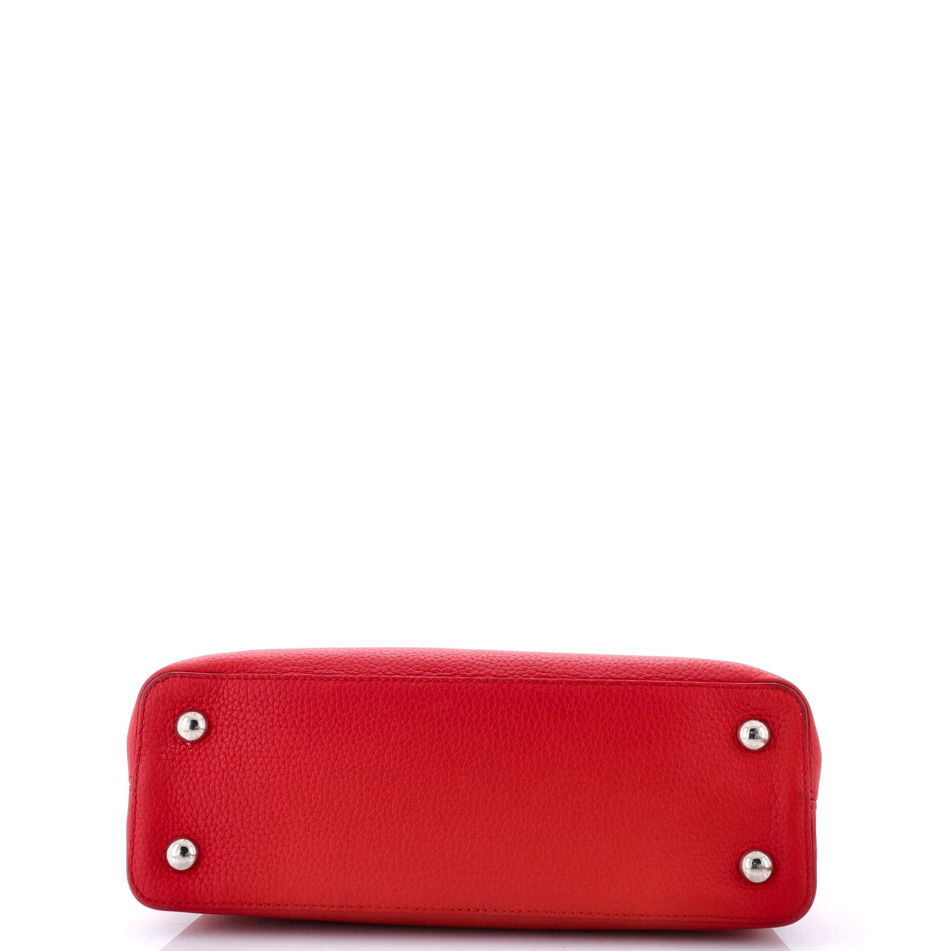 Louis Vuitton Capucines Bag Size ONE SIZE - 4 Thumbnail
