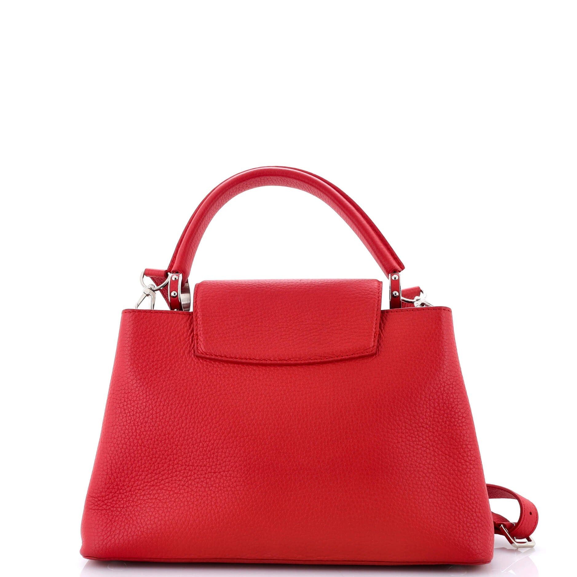 Louis Vuitton Capucines Bag Size ONE SIZE - 3 Thumbnail